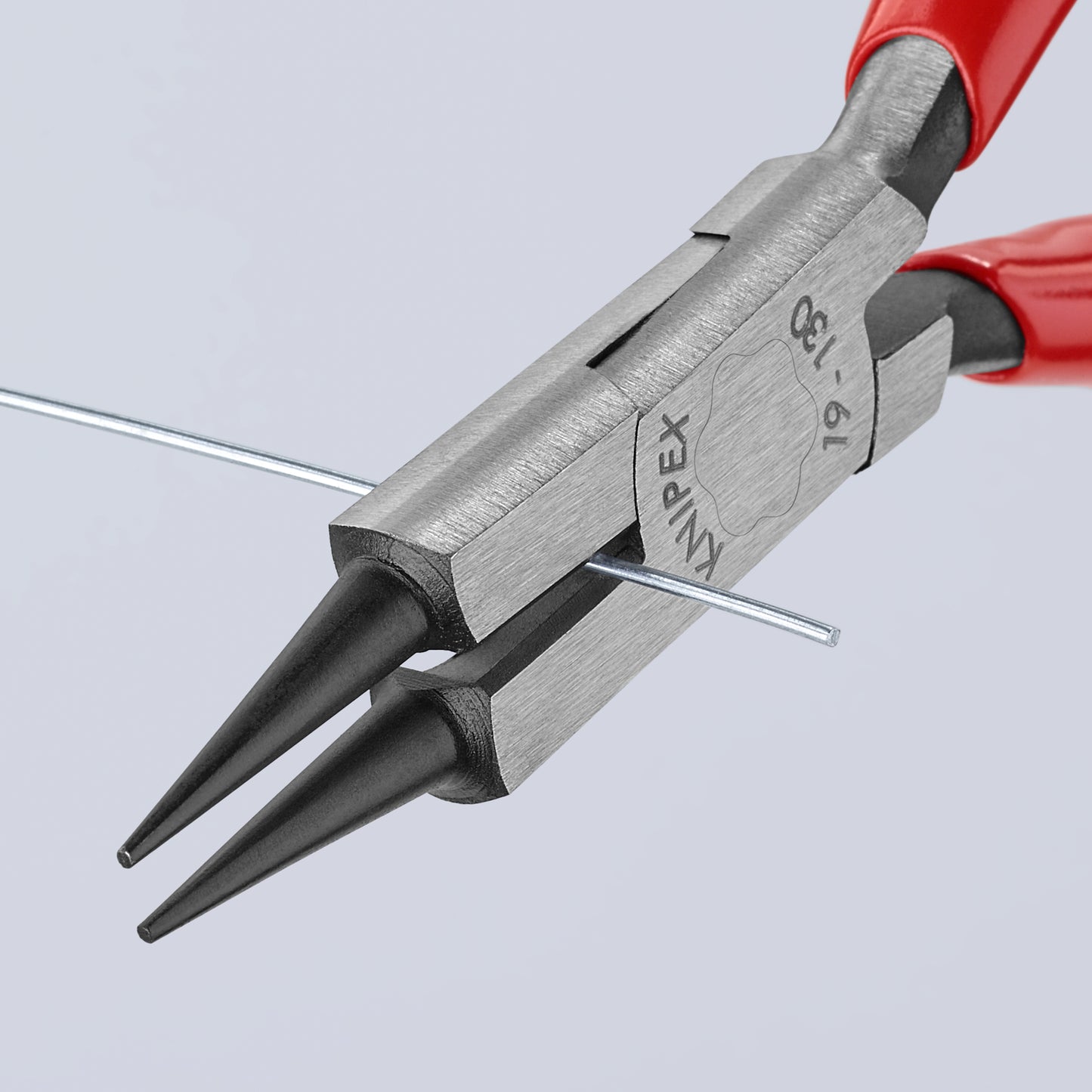 Knipex 19 01 130 Round Nose-Jeweler's Pliers - image 5