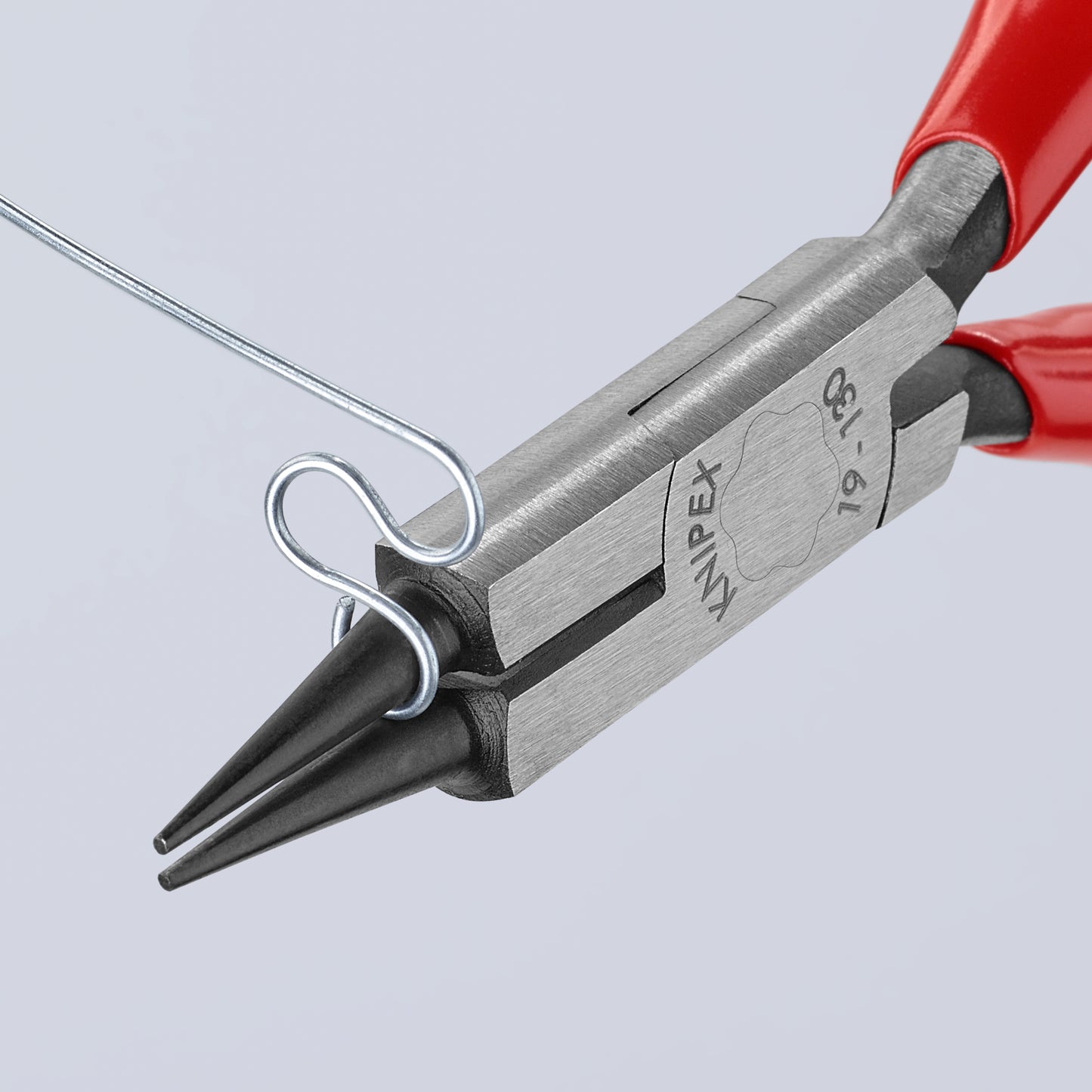 Knipex 19 01 130 Round Nose-Jeweler's Pliers - image 7