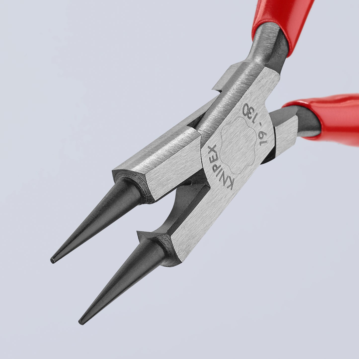 Knipex 19 01 130 Round Nose-Jeweler's Pliers - image 4