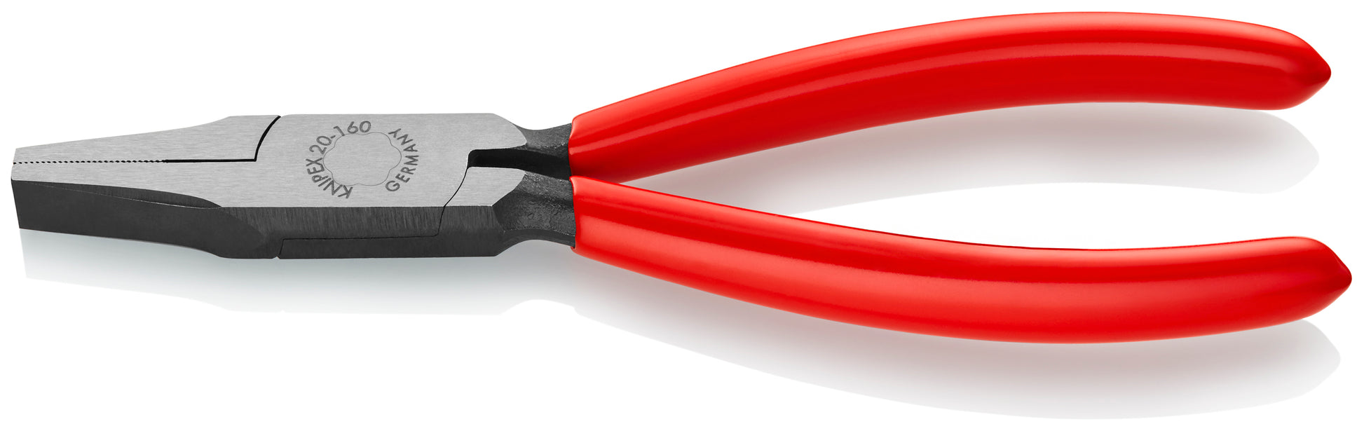 Knipex 20 01 160 Flat Nose Pliers - image 2
