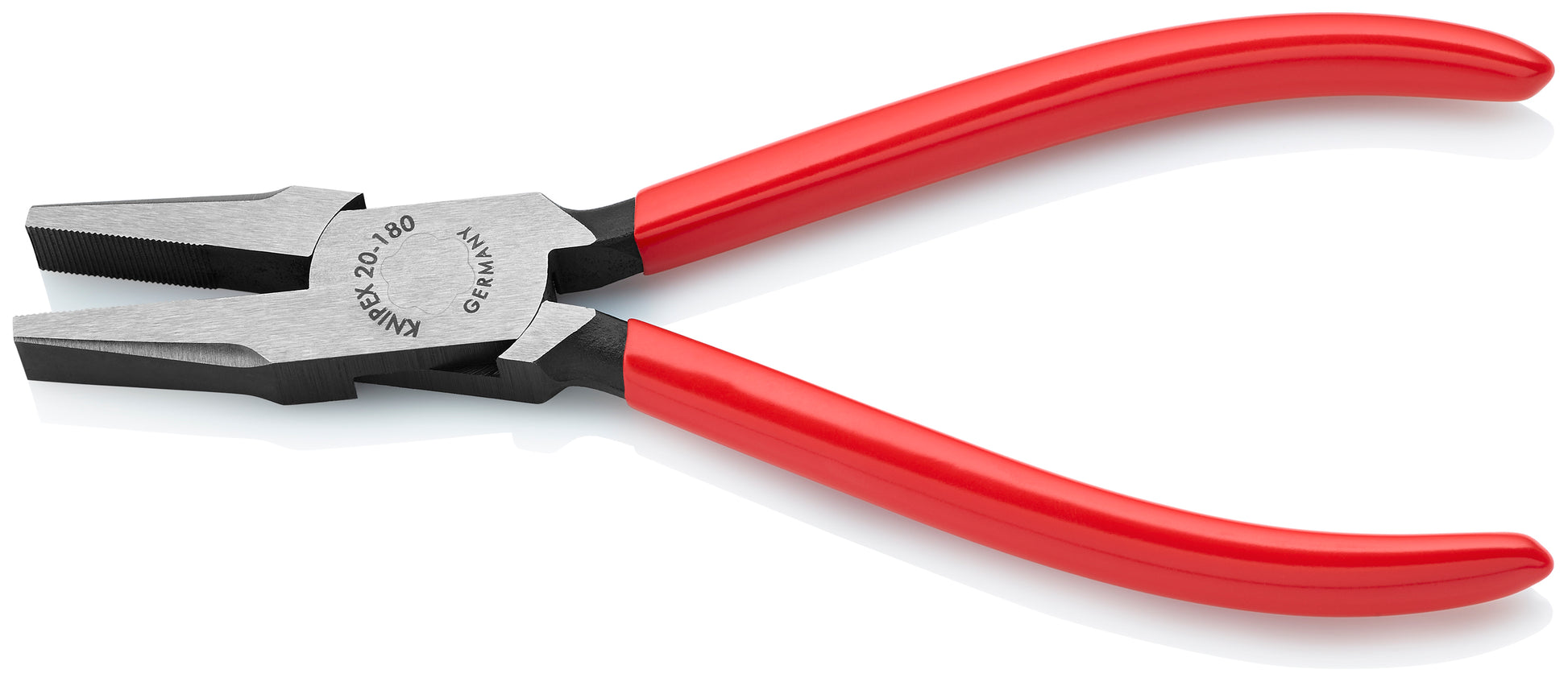 Knipex 20 01 180 Flat Nose Pliers - image 3