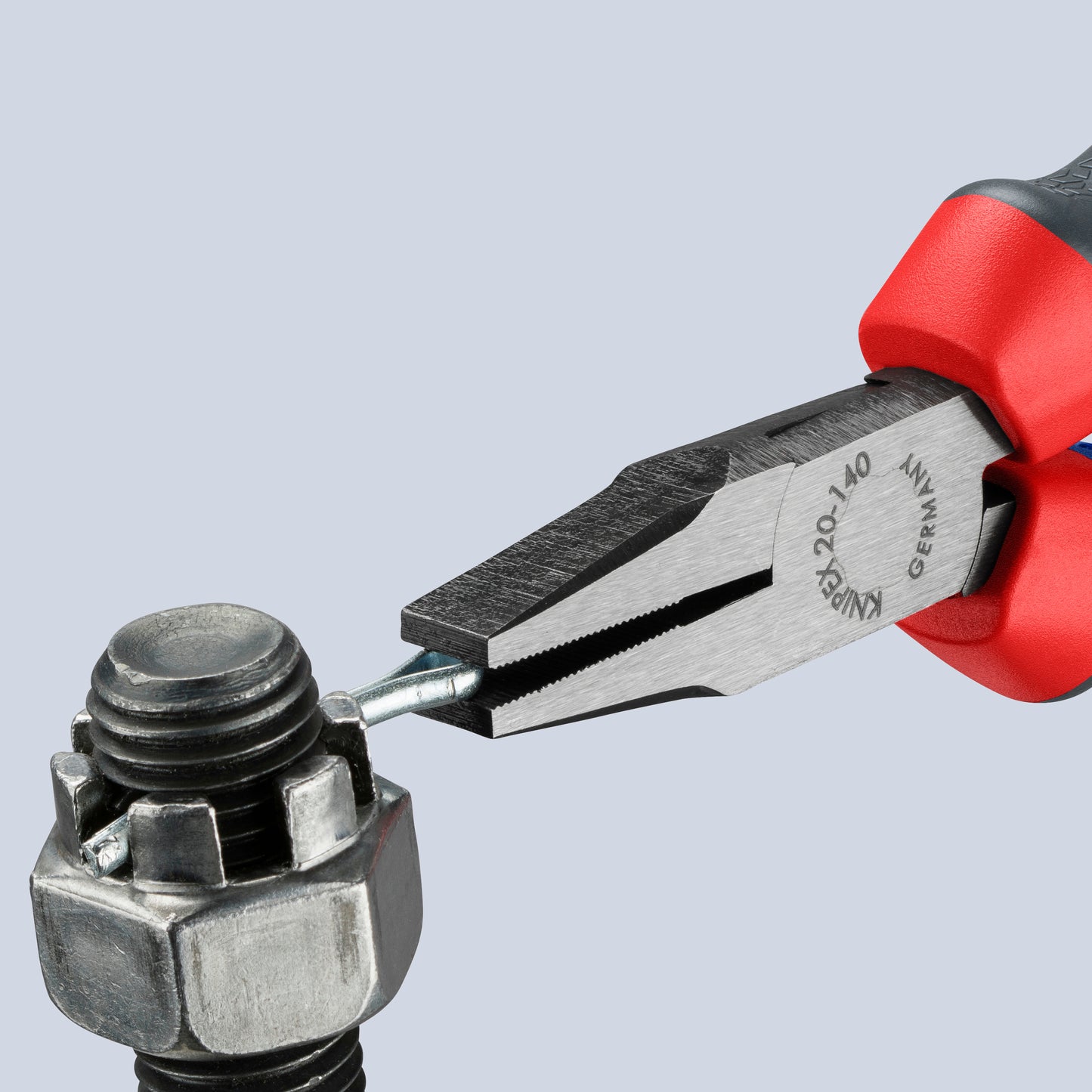 Knipex 20 02 140 Flat Nose Pliers - image 5