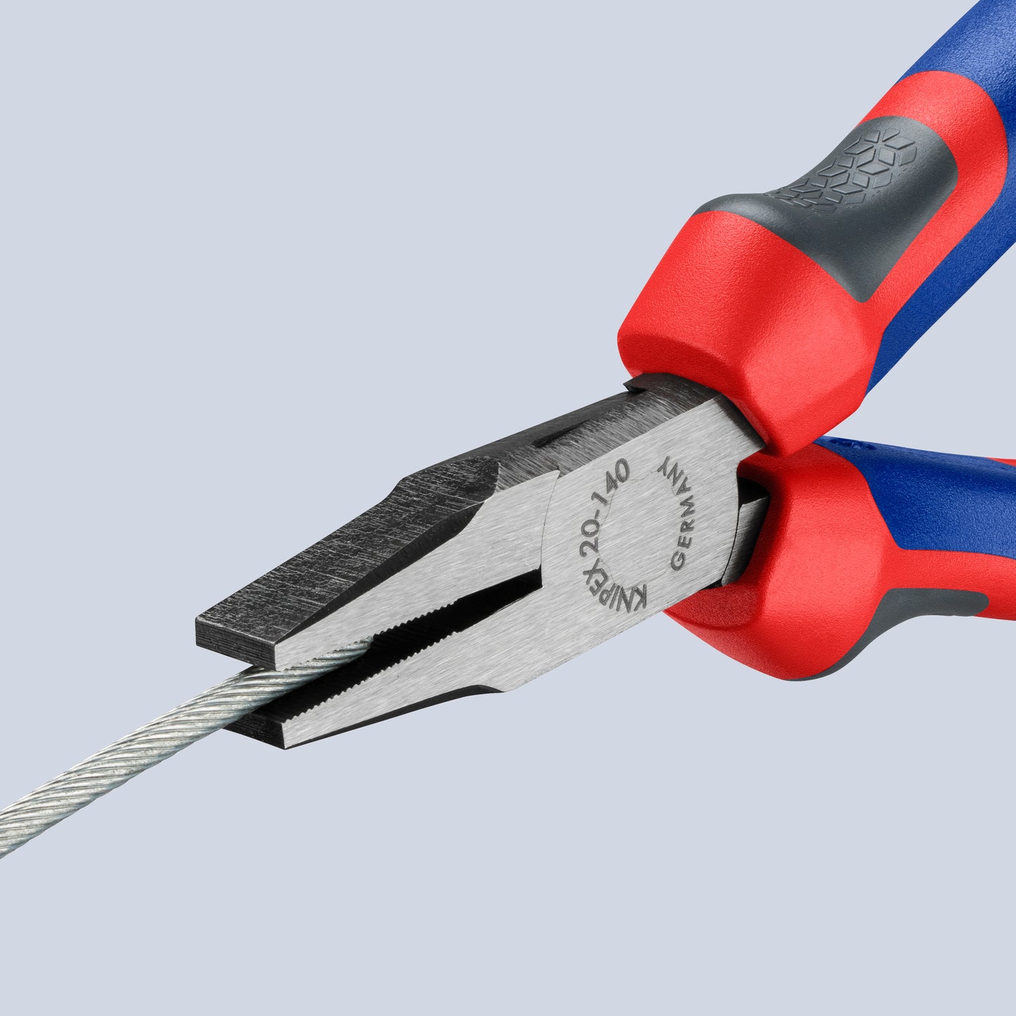 Knipex 20 02 140 Flat Nose Pliers - image 7