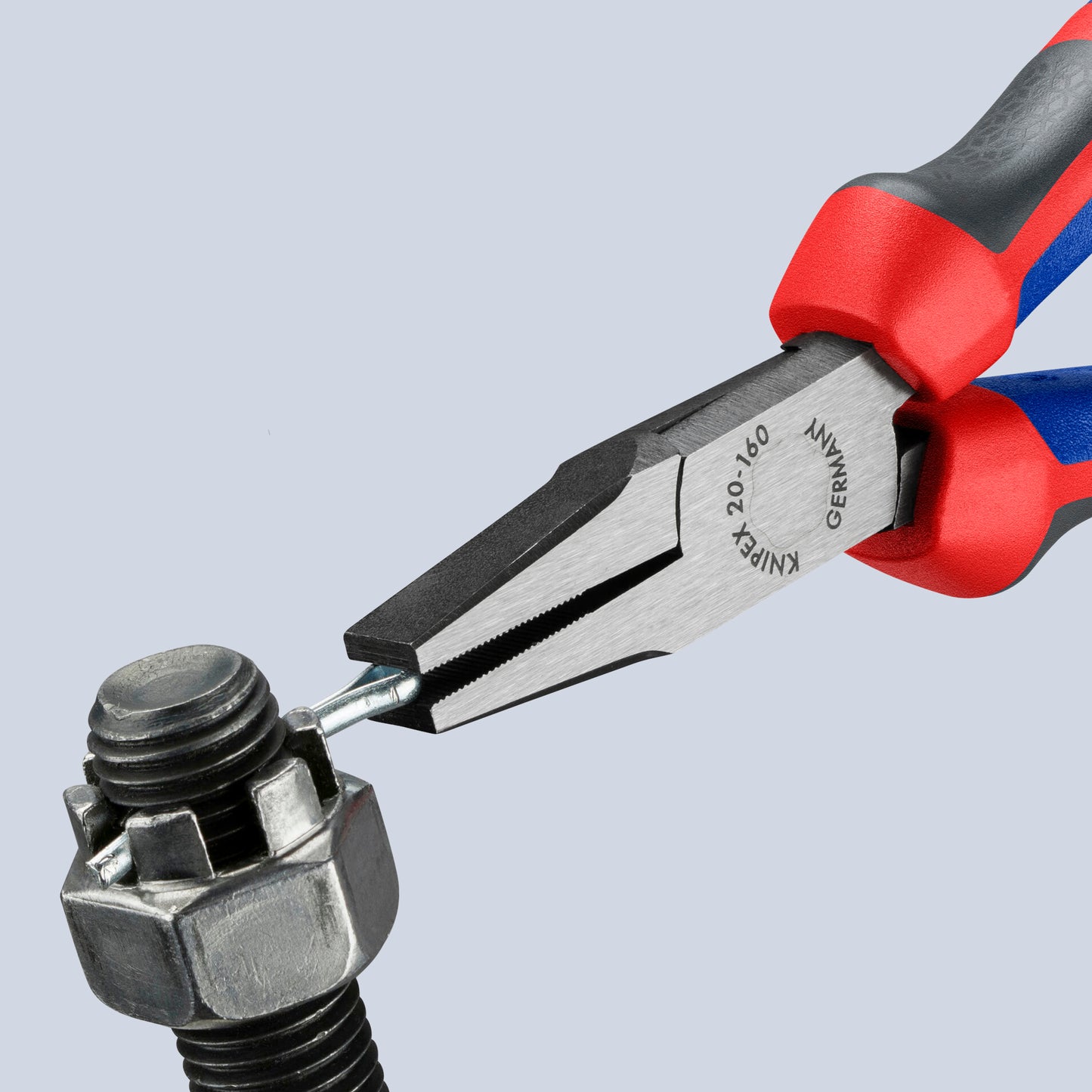 Knipex 20 02 160 Flat Nose Pliers - image 5