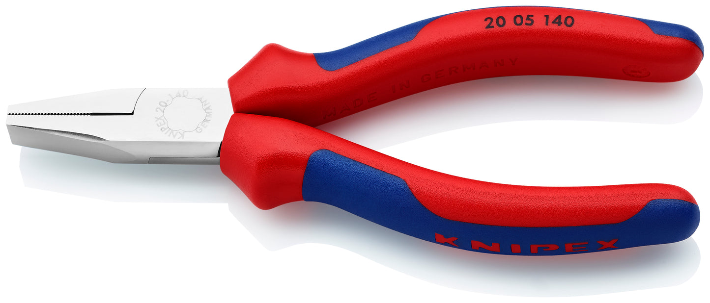 Knipex 20 05 140 Flat Nose Pliers - image 2