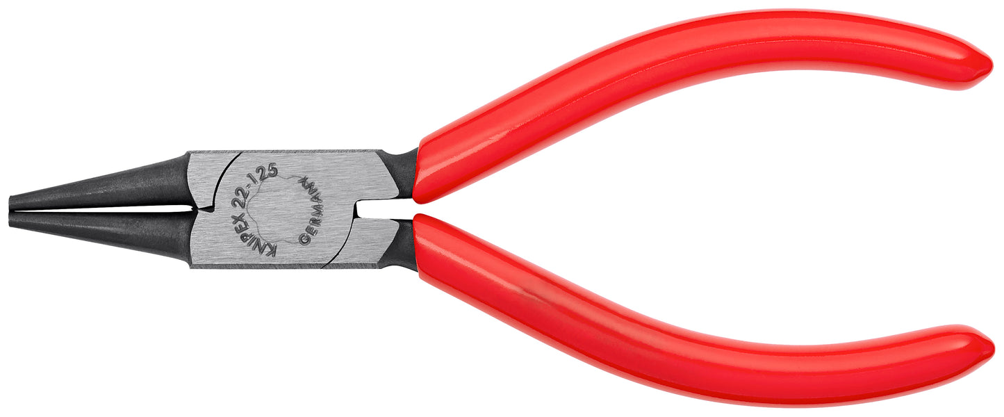 Knipex 22 01 125 Round Nose Pliers - KNIPEX Tools