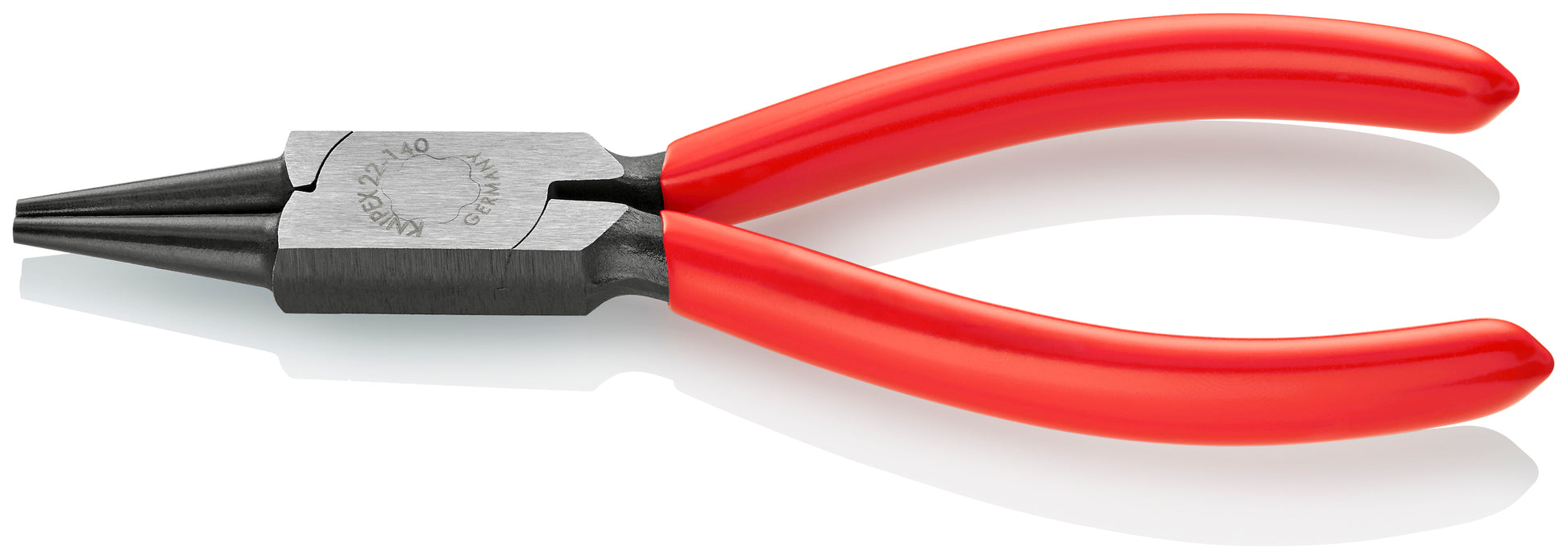 Knipex 22 01 140 Round Nose Pliers - image 2