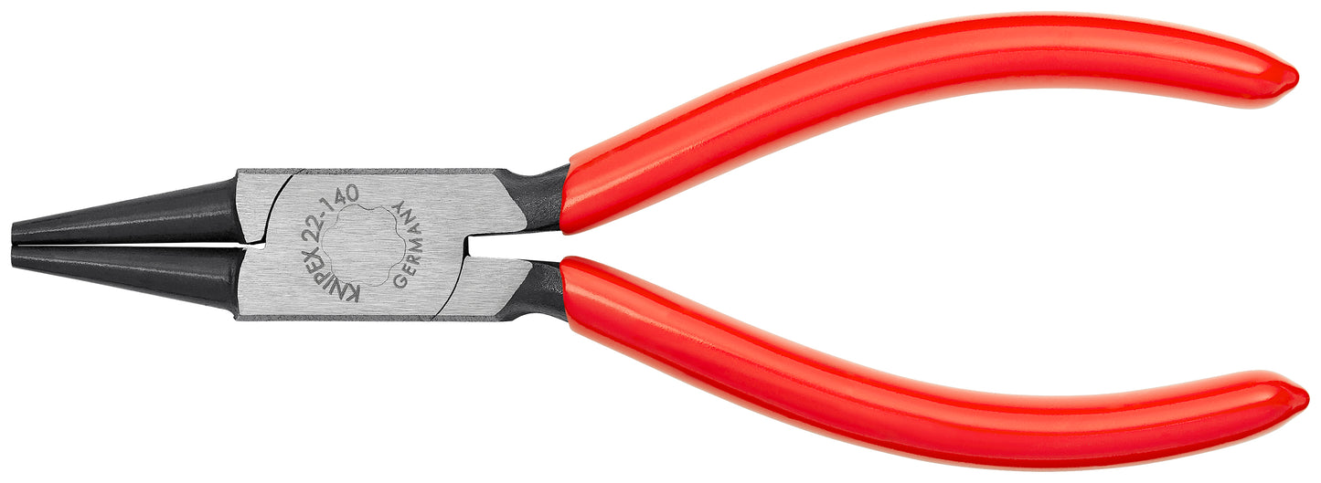 Knipex 22 01 140 Round Nose Pliers - KNIPEX Tools