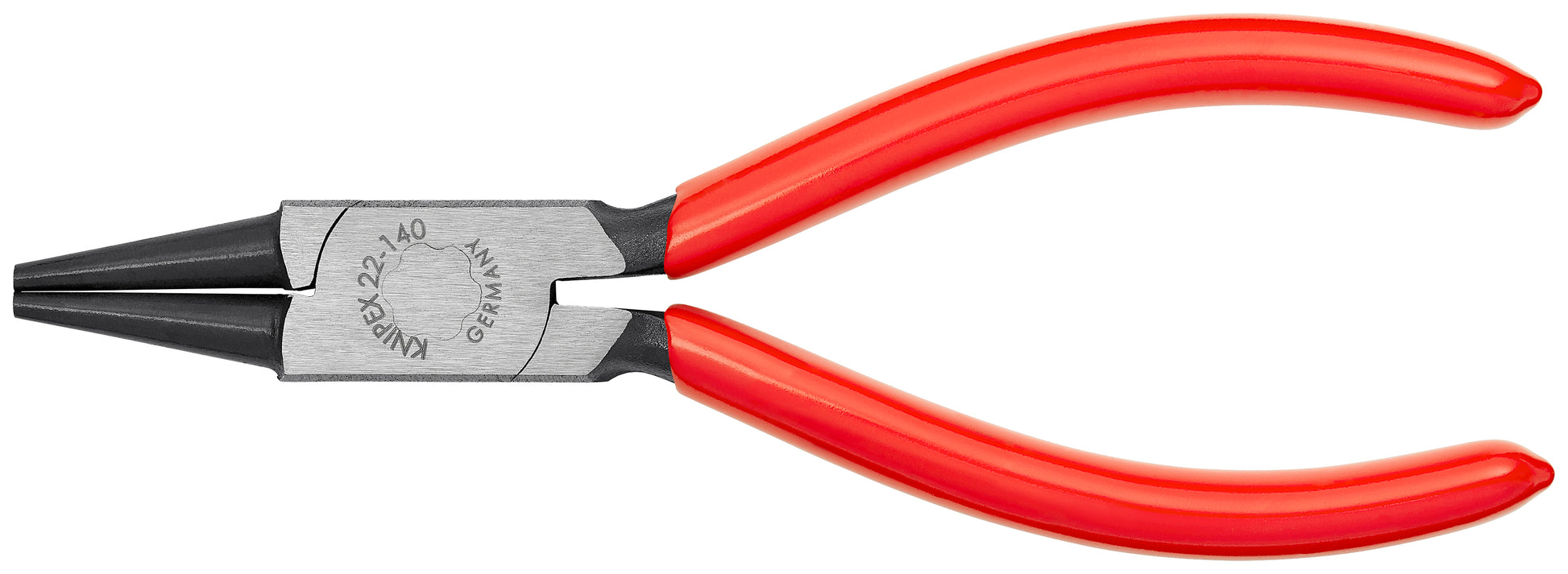 Knipex 22 01 140 Round Nose Pliers - KNIPEX Tools