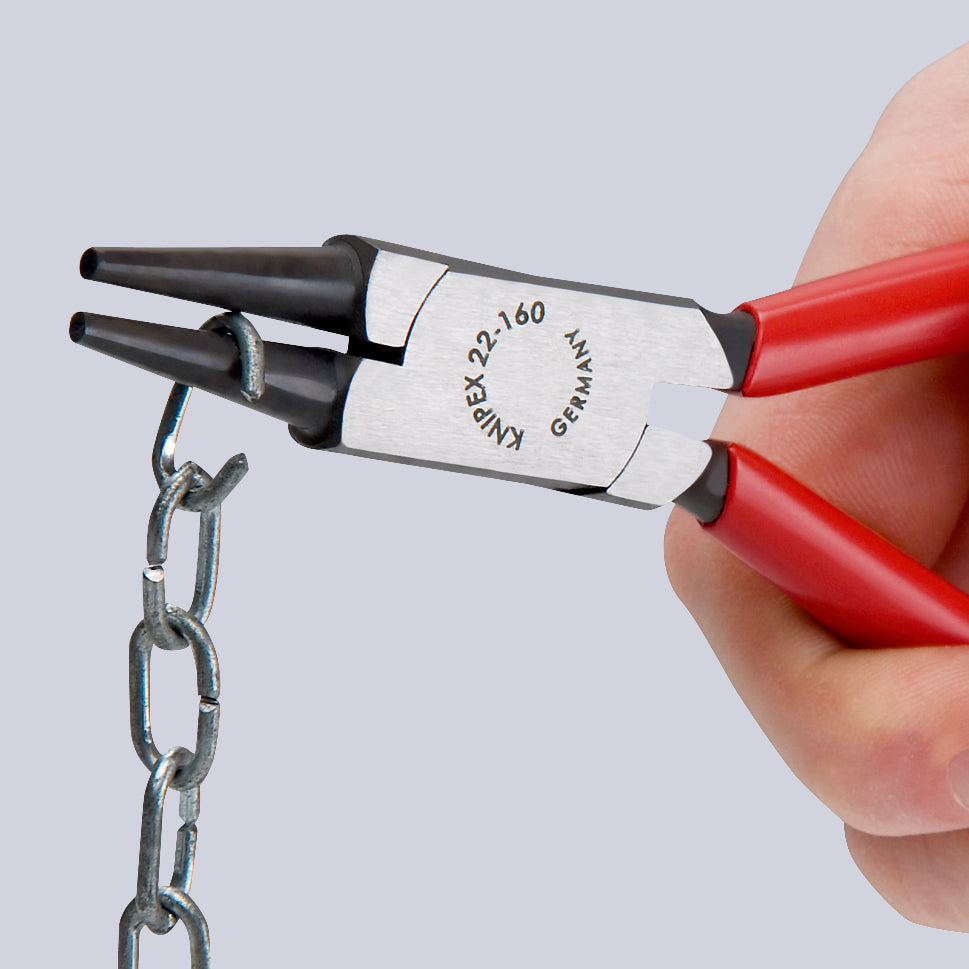 Knipex 22 01 160 Round Nose Pliers - image 4