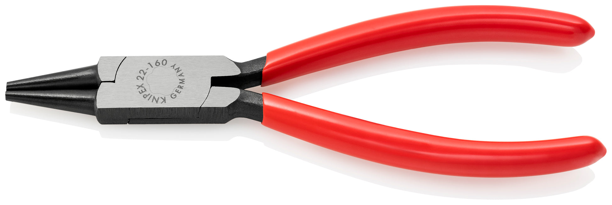 Knipex 22 01 160 Round Nose Pliers - image 2