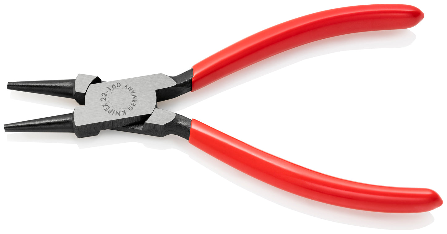 Knipex 22 01 160 Round Nose Pliers - image 3