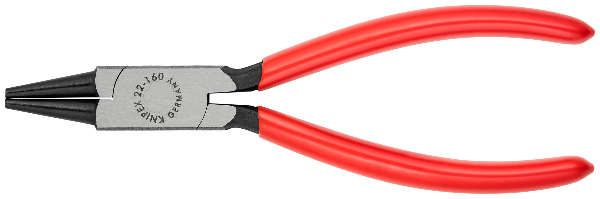 Knipex 22 01 160 Round Nose Pliers - KNIPEX Tools