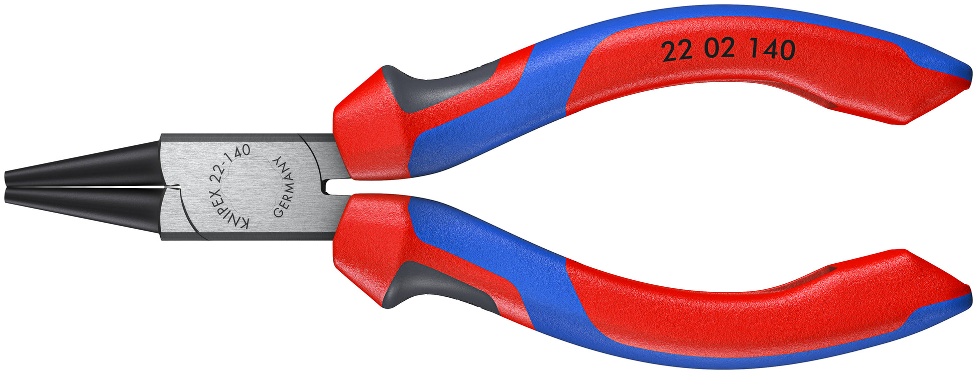 Knipex 22 02 140 Round Nose Pliers - KNIPEX Tools