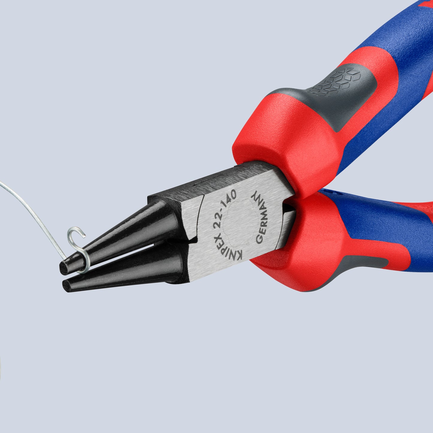 Knipex 22 02 140 Round Nose Pliers - image 4