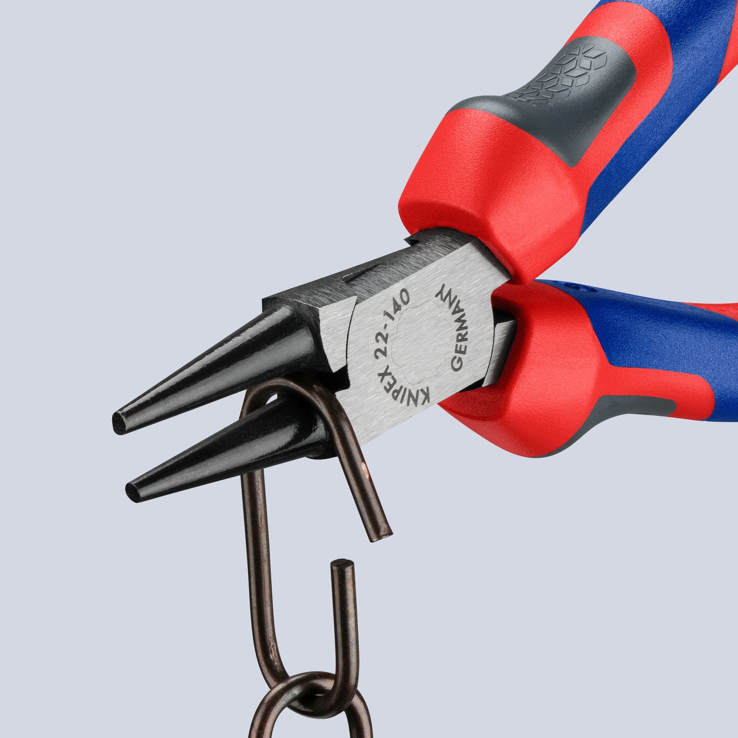 Knipex 22 02 140 Round Nose Pliers - image 5