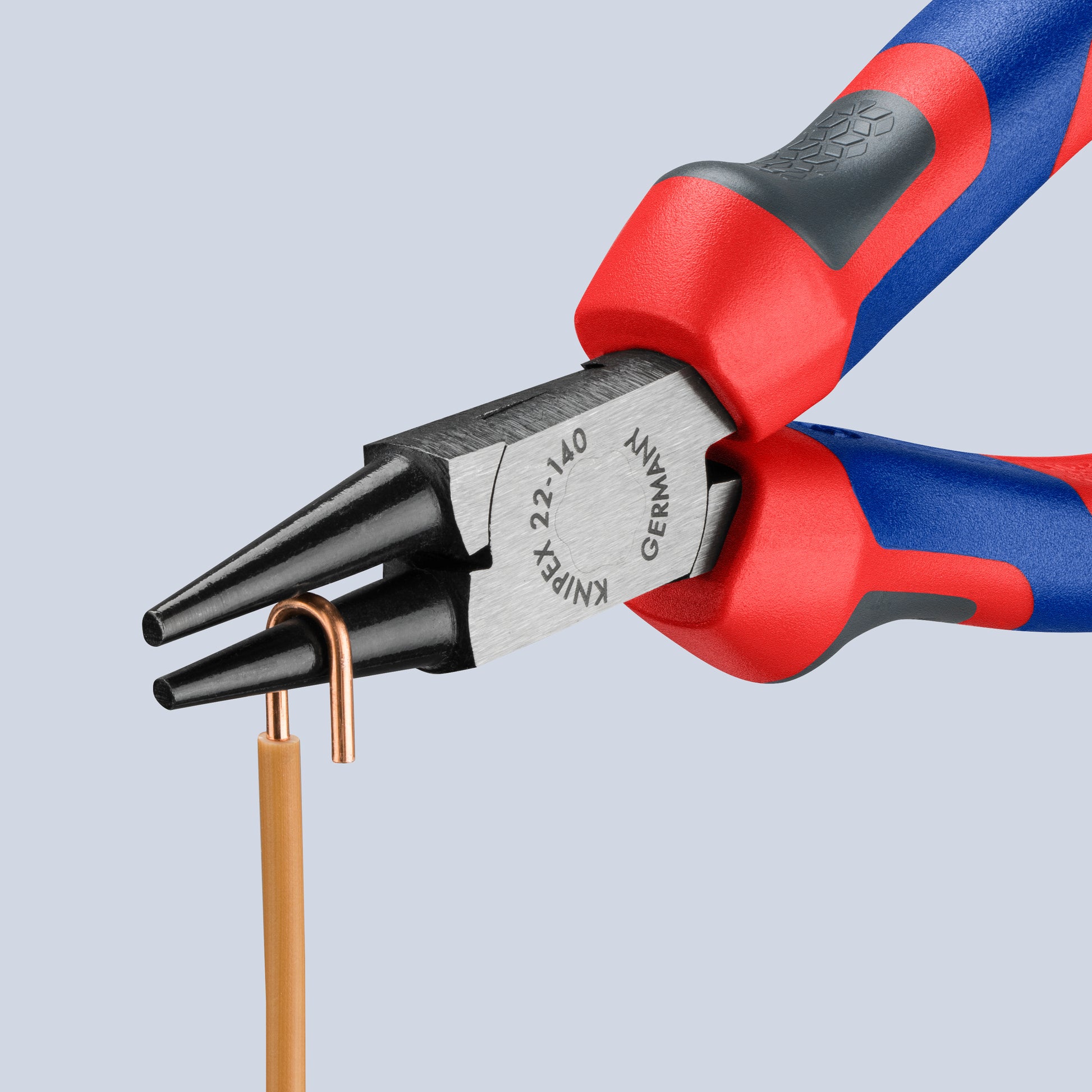 Knipex 22 02 140 Round Nose Pliers - image 6