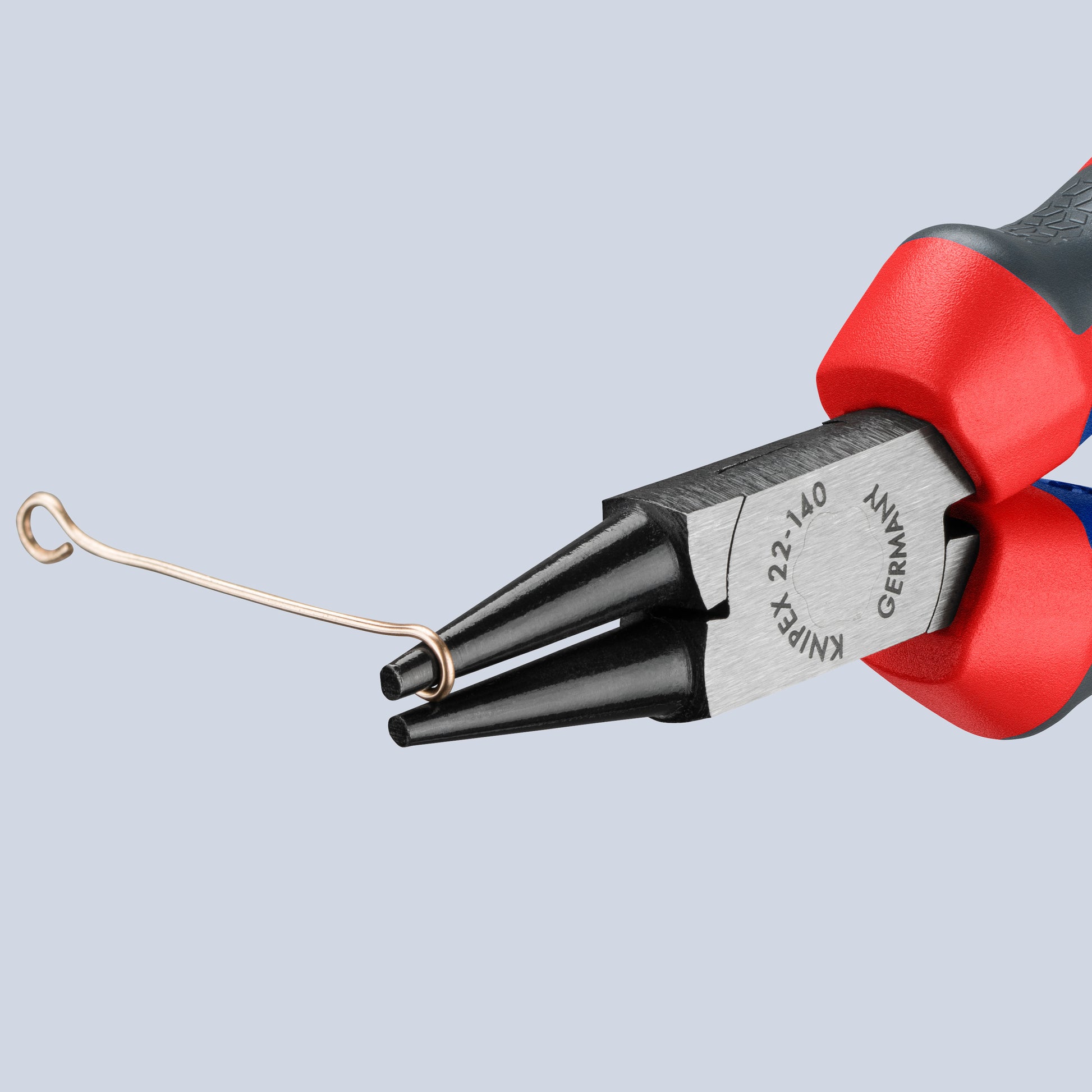 Knipex 22 02 140 Round Nose Pliers - image 7
