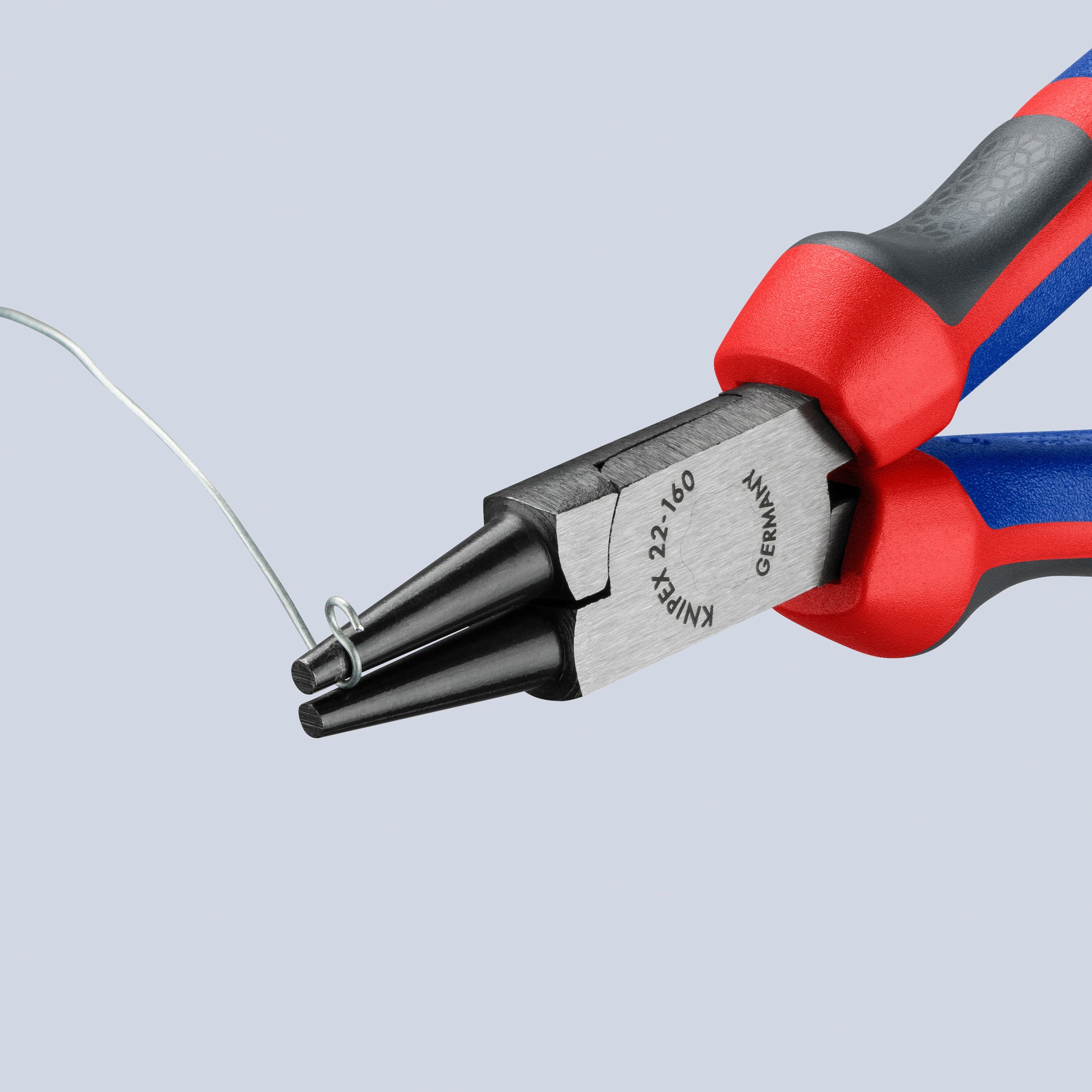 Knipex 22 02 160 Round Nose Pliers - image 4