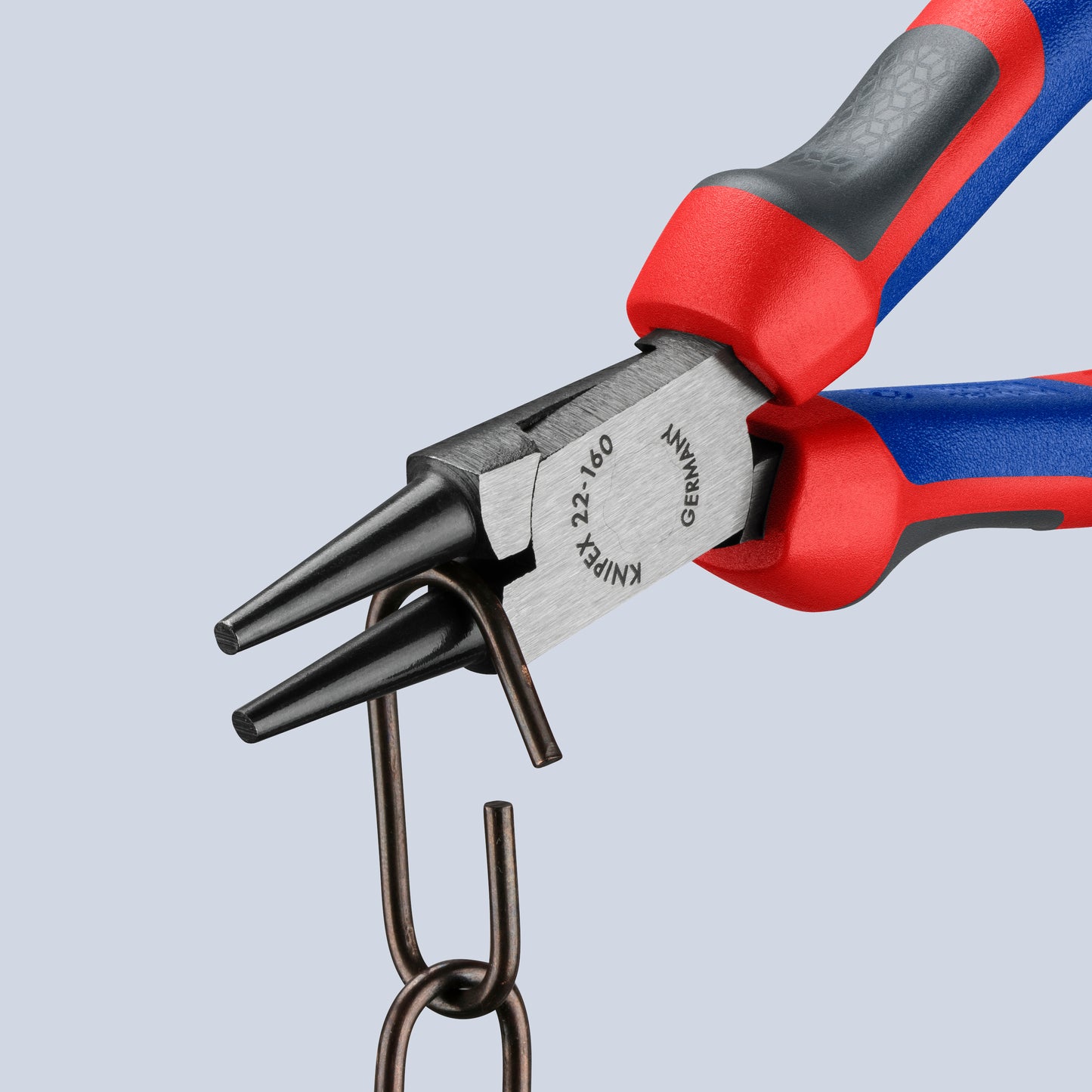 Knipex 22 02 160 Round Nose Pliers - image 5