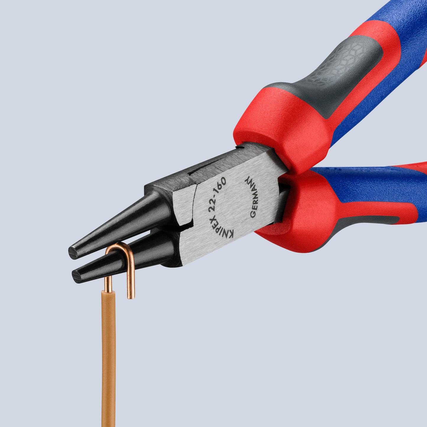 Knipex 22 02 160 Round Nose Pliers - image 6