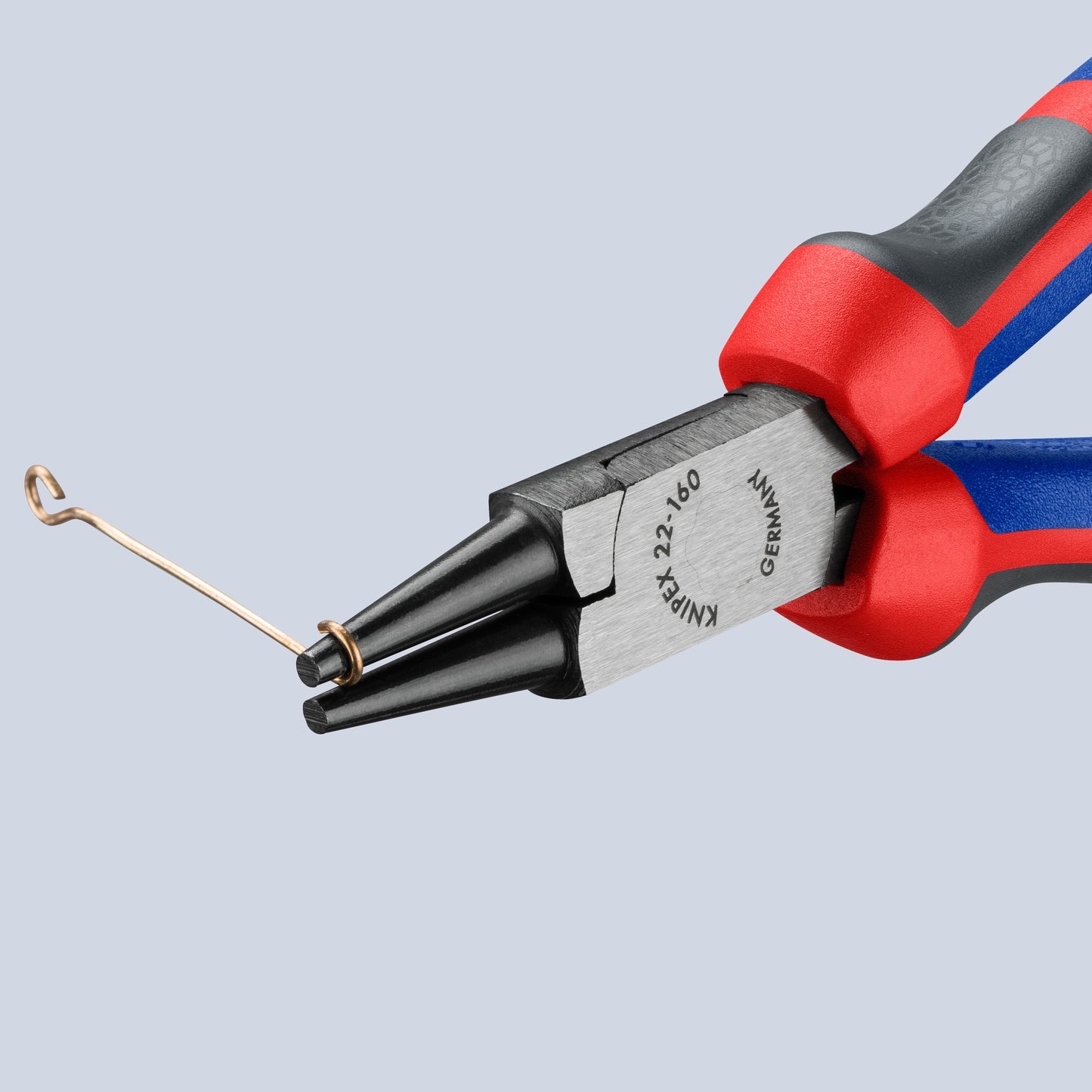 Knipex 22 02 160 Round Nose Pliers - image 7