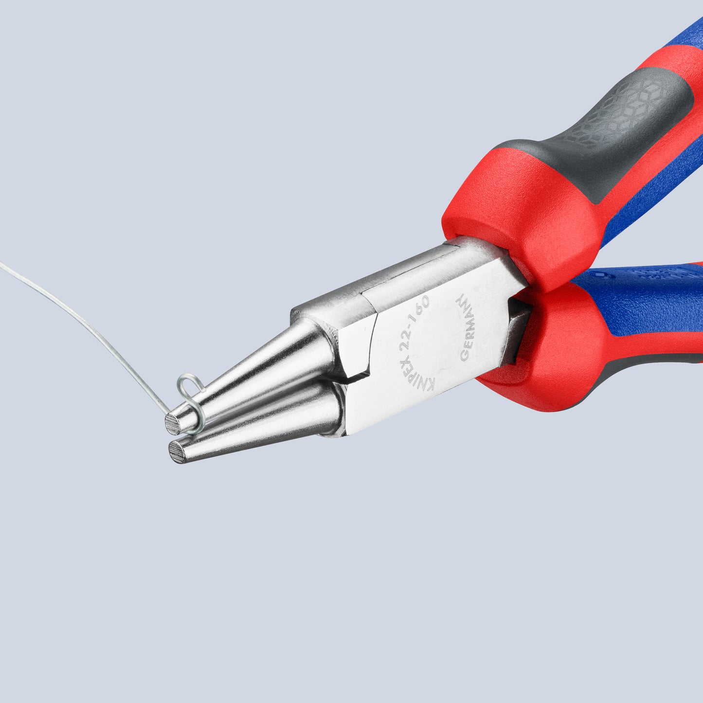 Knipex 22 05 160 Round Nose Pliers - image 4