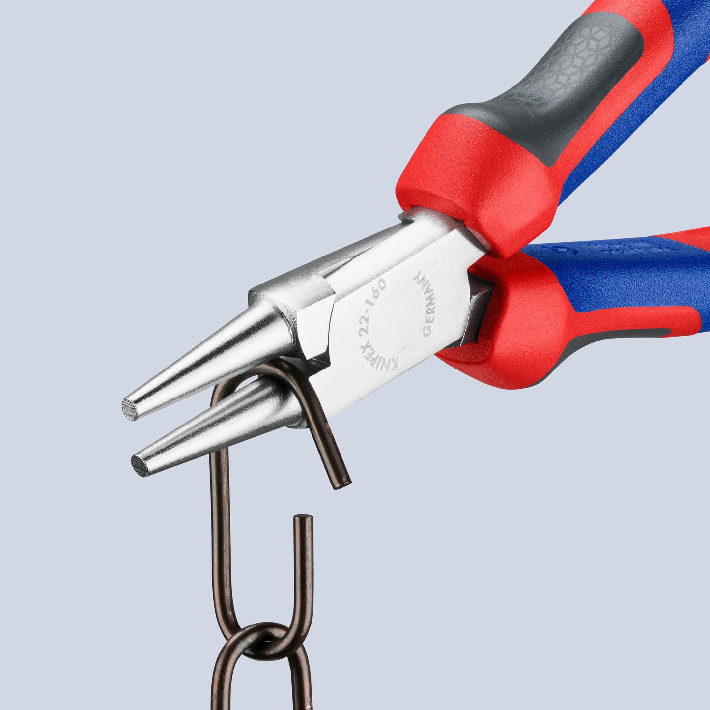 Knipex 22 05 160 Round Nose Pliers - image 5