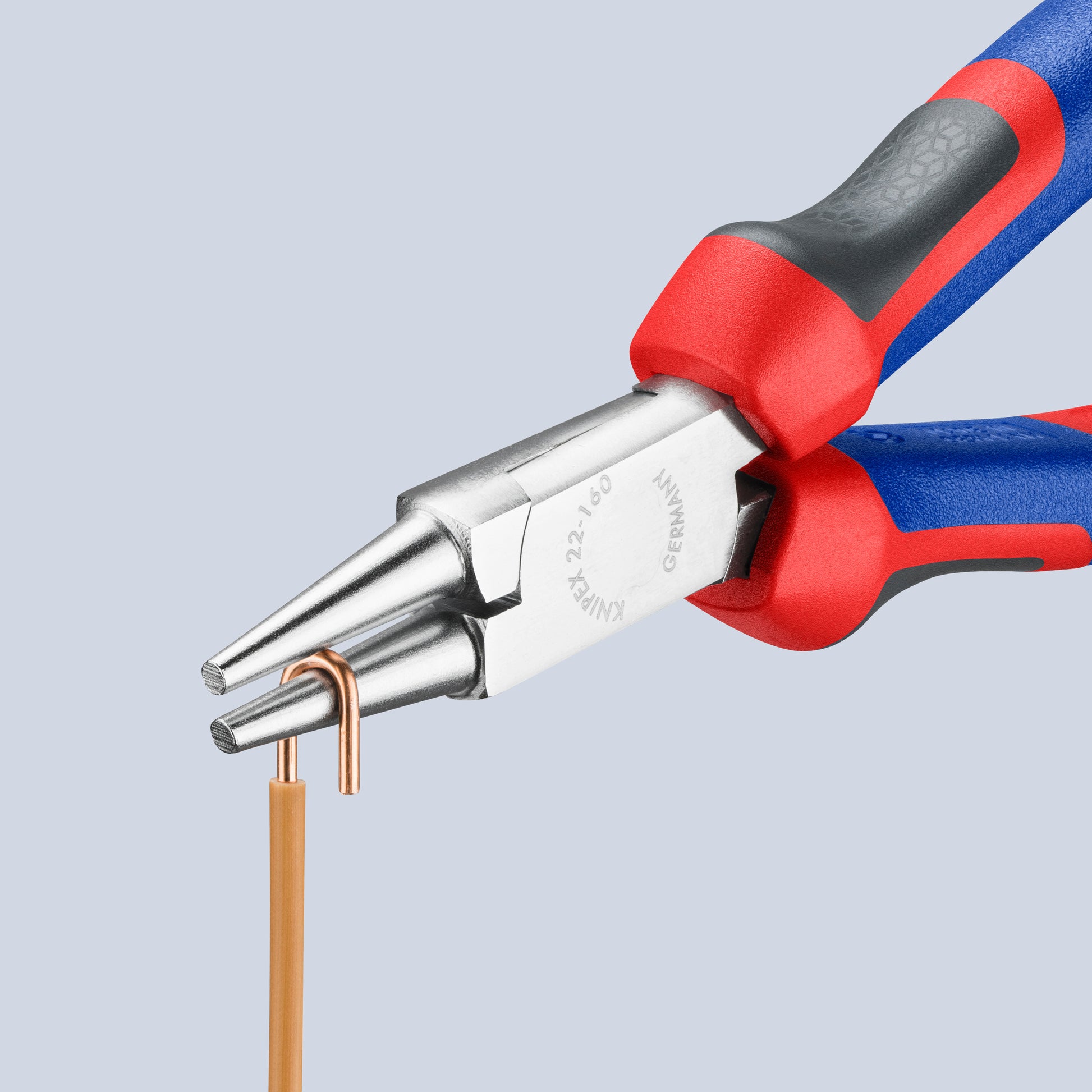 Knipex 22 05 160 Round Nose Pliers - image 6