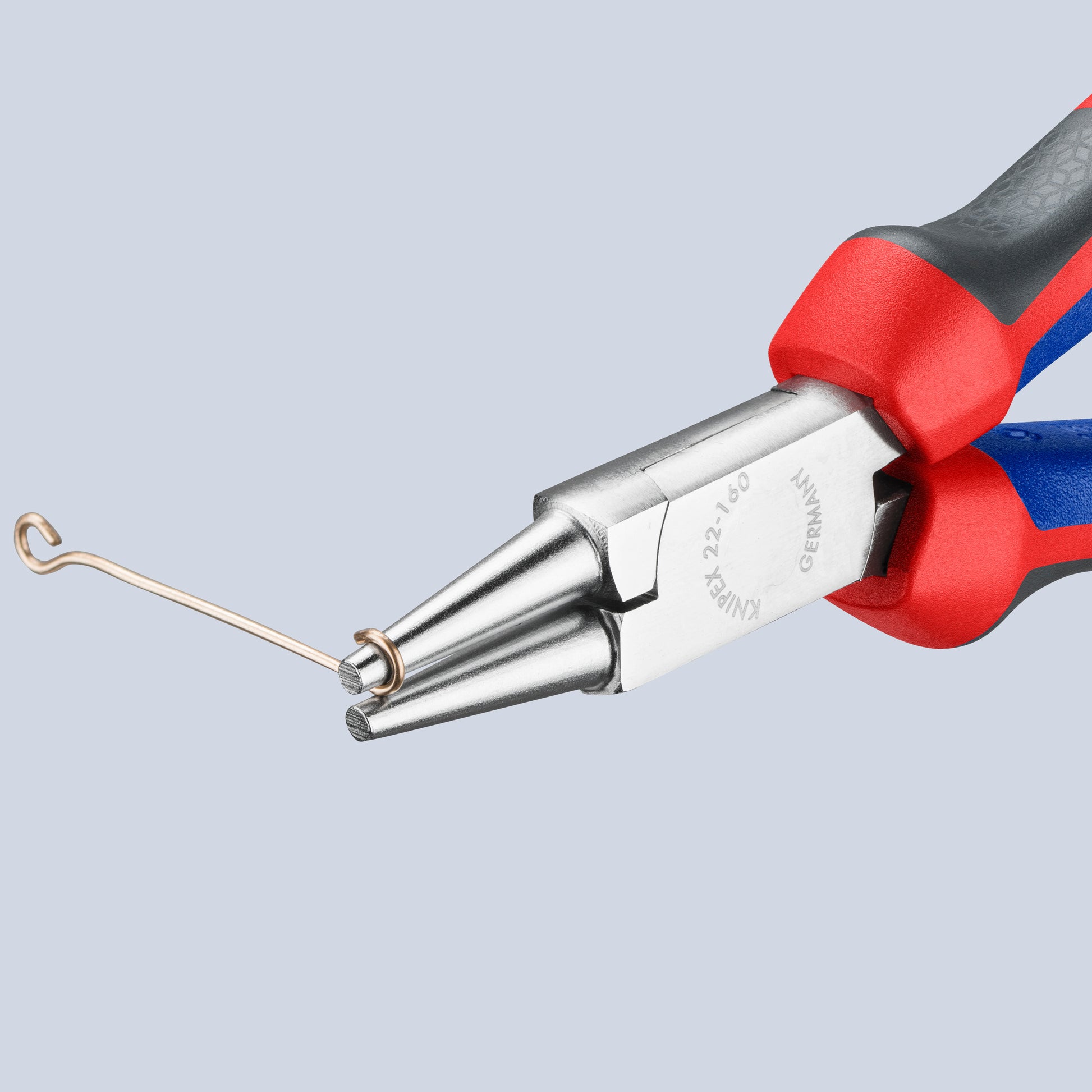 Knipex 22 05 160 Round Nose Pliers - image 7