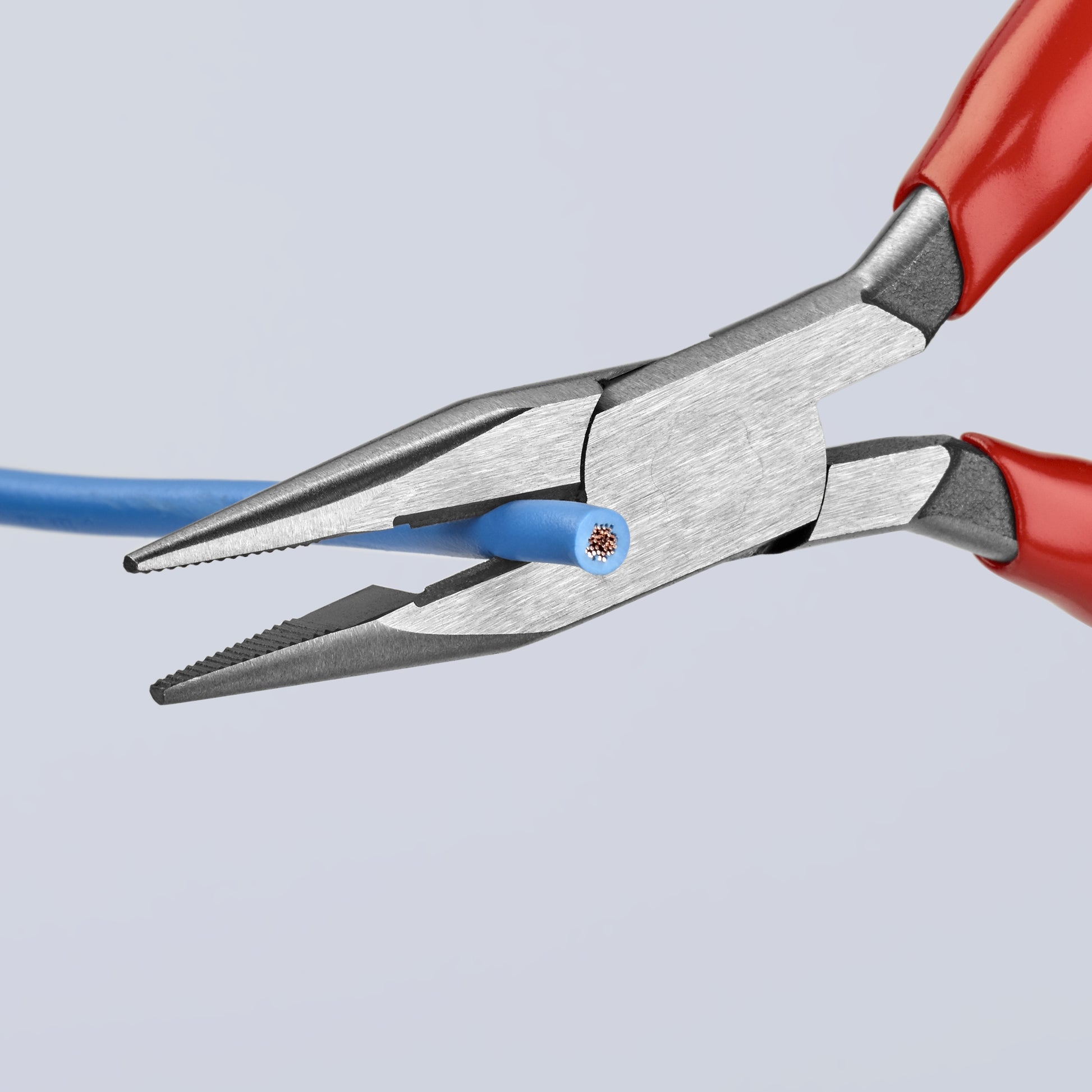 Knipex 25 01 125 Long Nose Pliers with Cutter - image 6