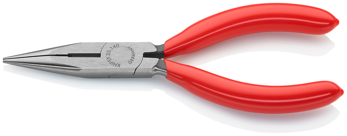 Knipex 25 01 140 Long Nose Pliers with Cutter - image 2