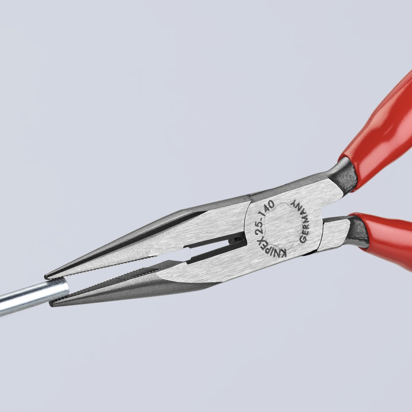 Knipex 25 01 140 Long Nose Pliers with Cutter - image 5