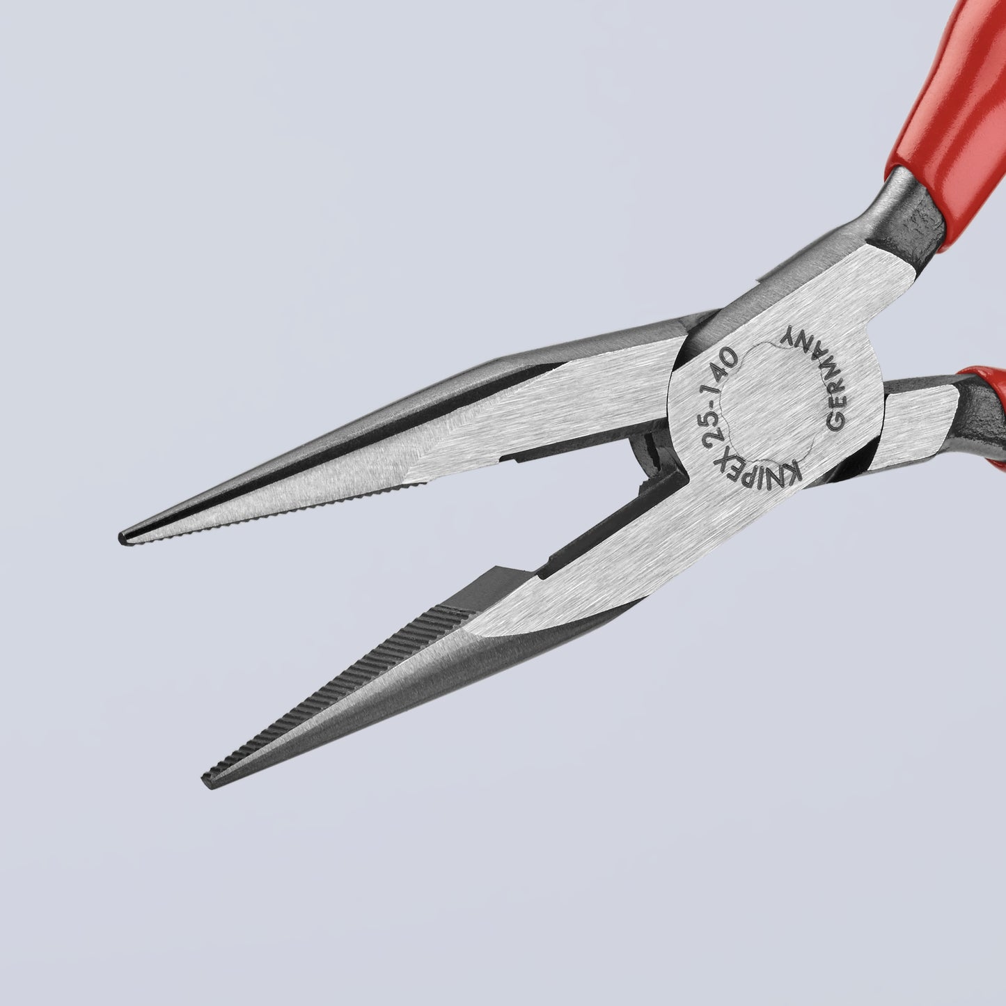 Knipex 25 01 140 Long Nose Pliers with Cutter - image 4