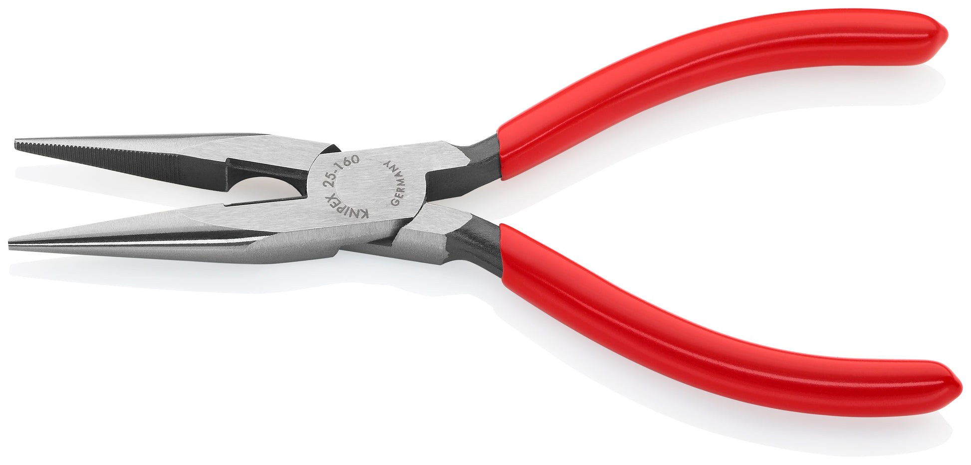 Knipex 25 01 160 Long Nose Pliers with Cutter - image 3