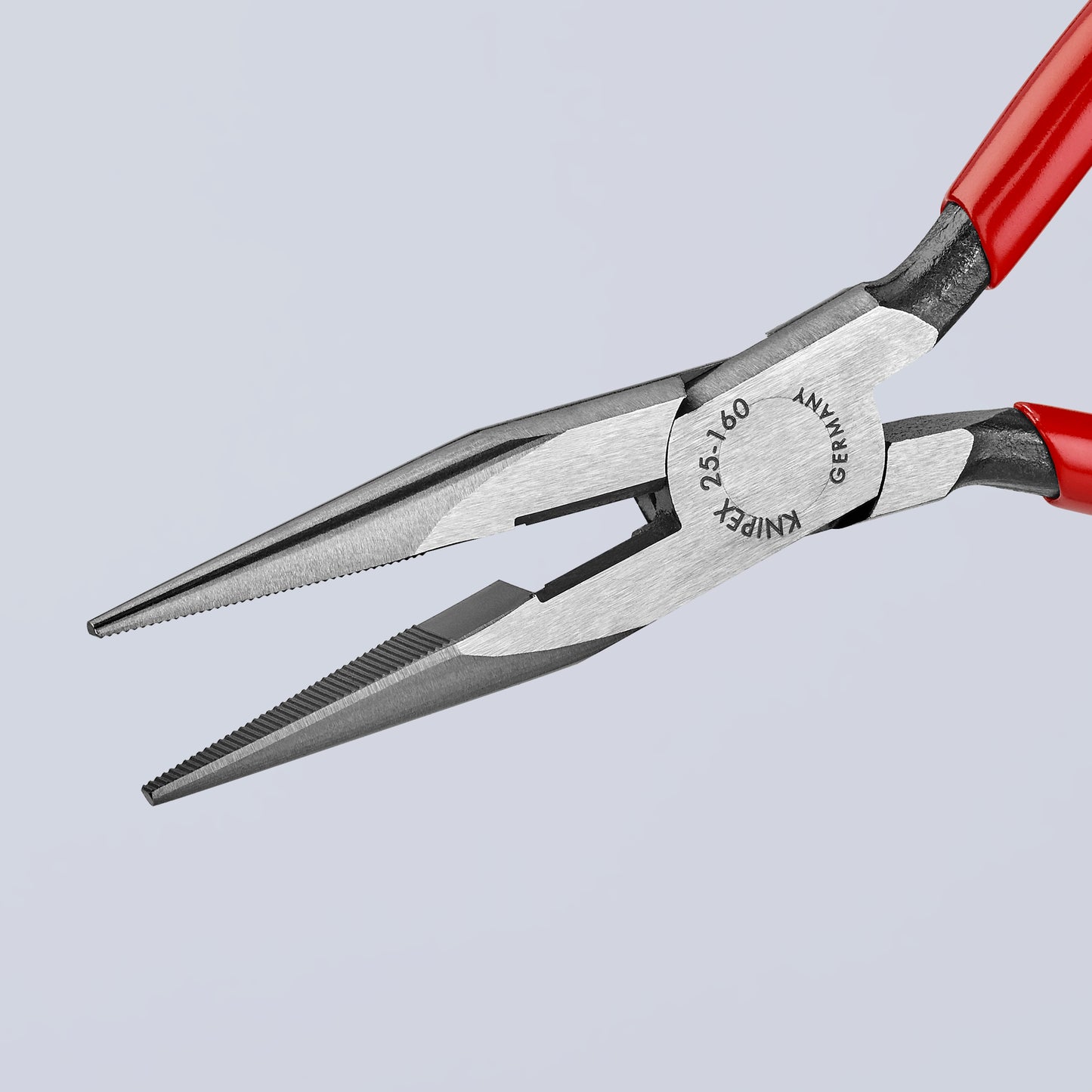 Knipex 25 01 160 SBA Long Nose Pliers with Cutter - image 4