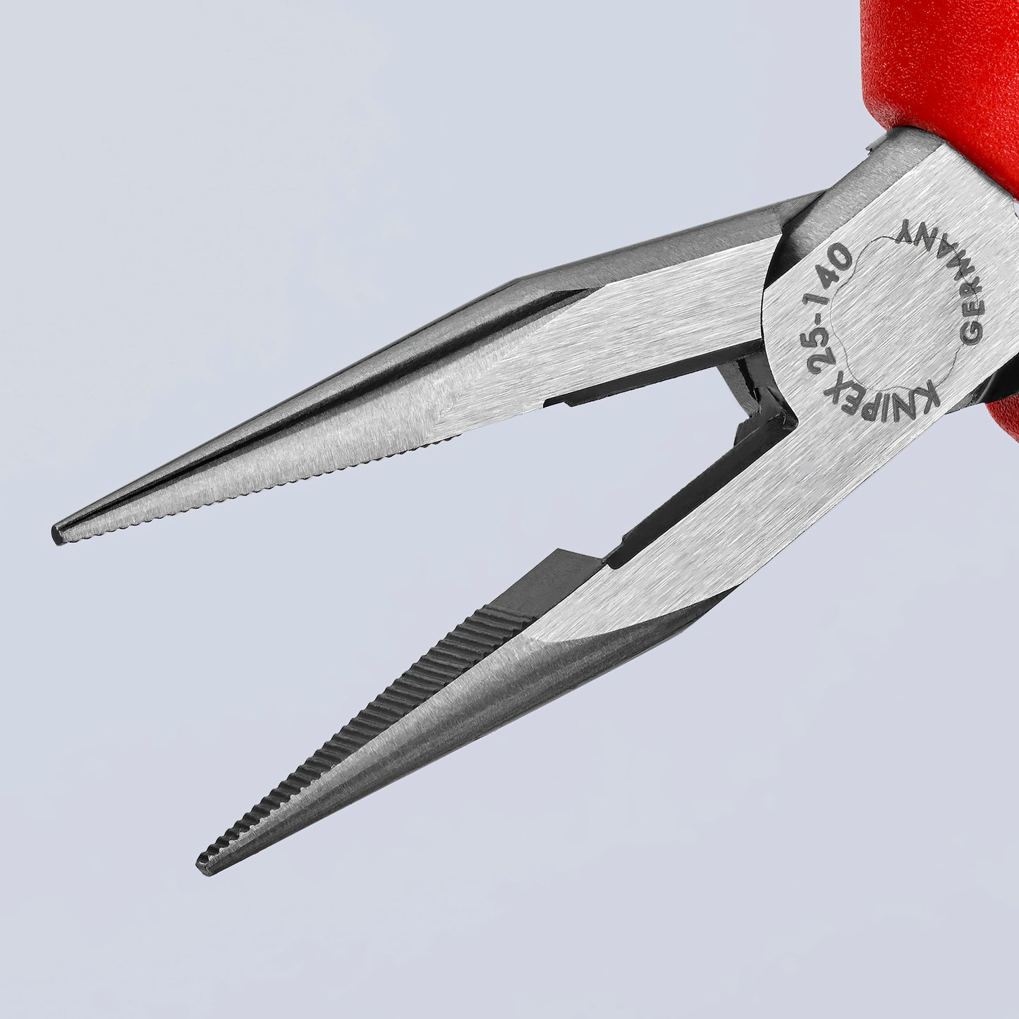 Knipex 25 02 140 Long Nose Pliers with Cutter - image 4