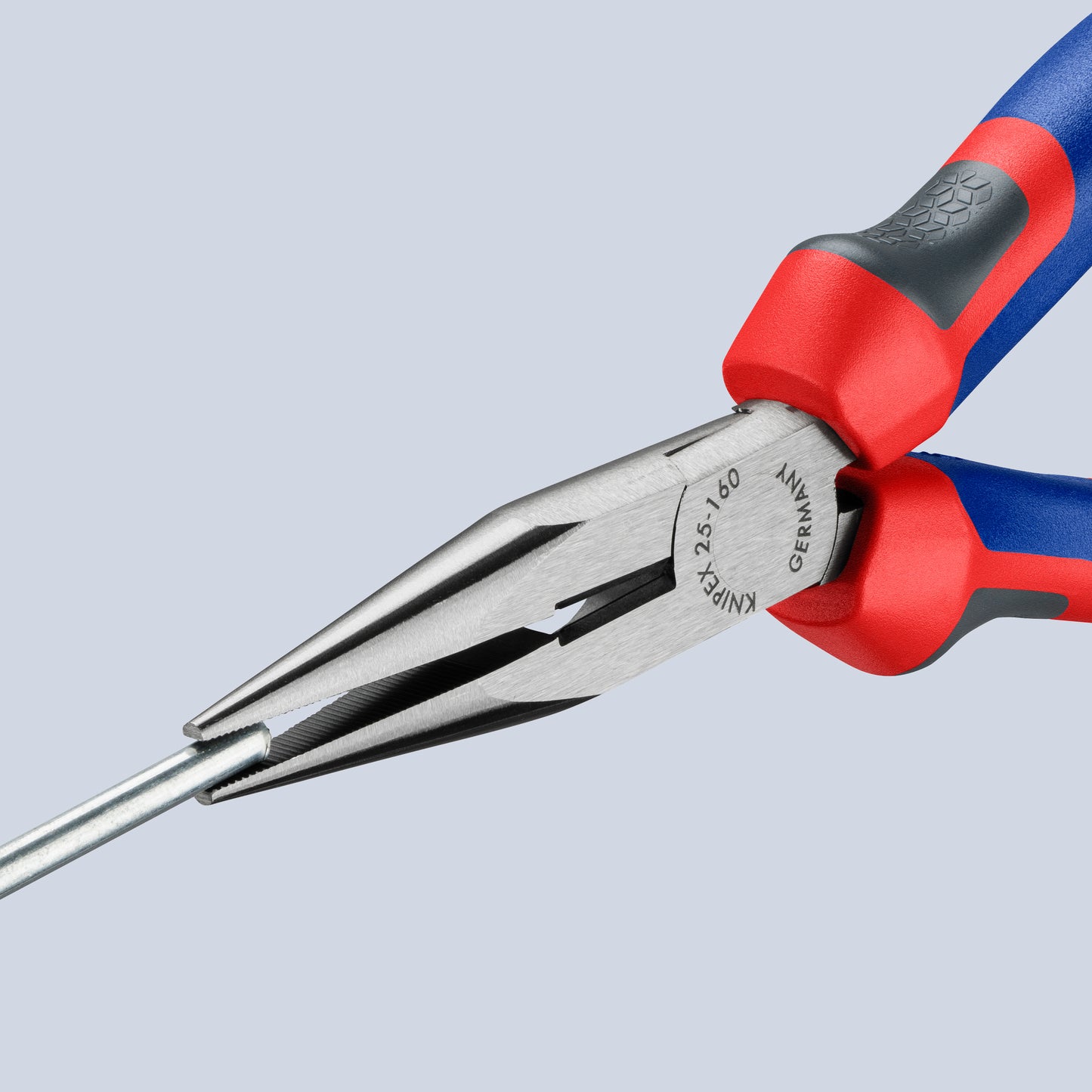 Knipex 25 02 160 Long Nose Pliers with Cutter - image 7