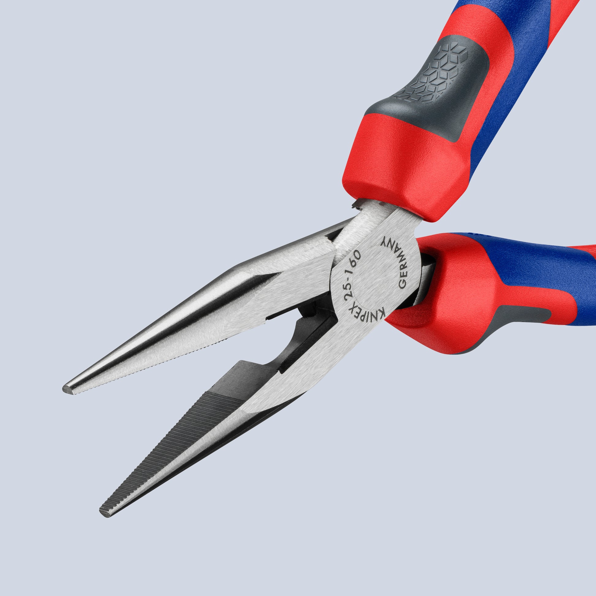 Knipex 25 02 160 Long Nose Pliers with Cutter - image 8