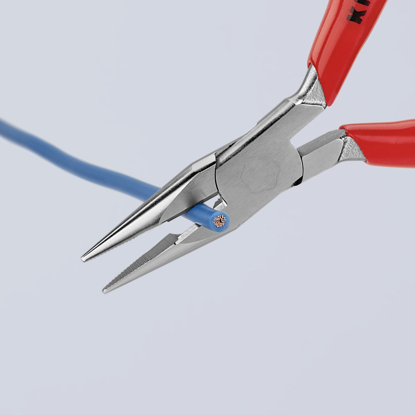 Knipex 25 03 125 Long Nose Pliers with Cutter - image 7