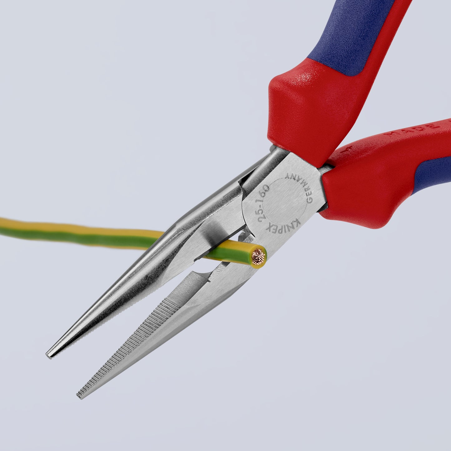 Knipex 00 19 41 11 Pc Pliers In Tool Roll - image 8