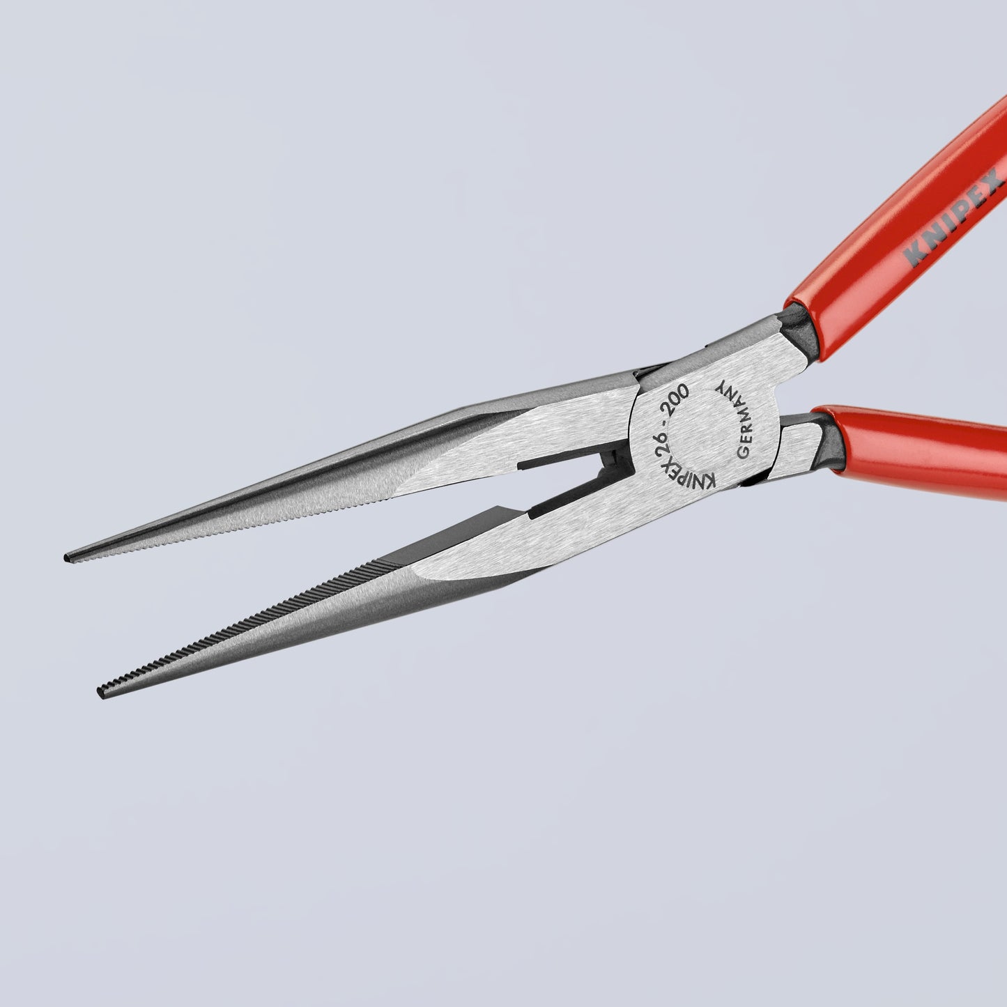 Knipex 26 11 200 Long Nose Pliers with Cutter - image 4