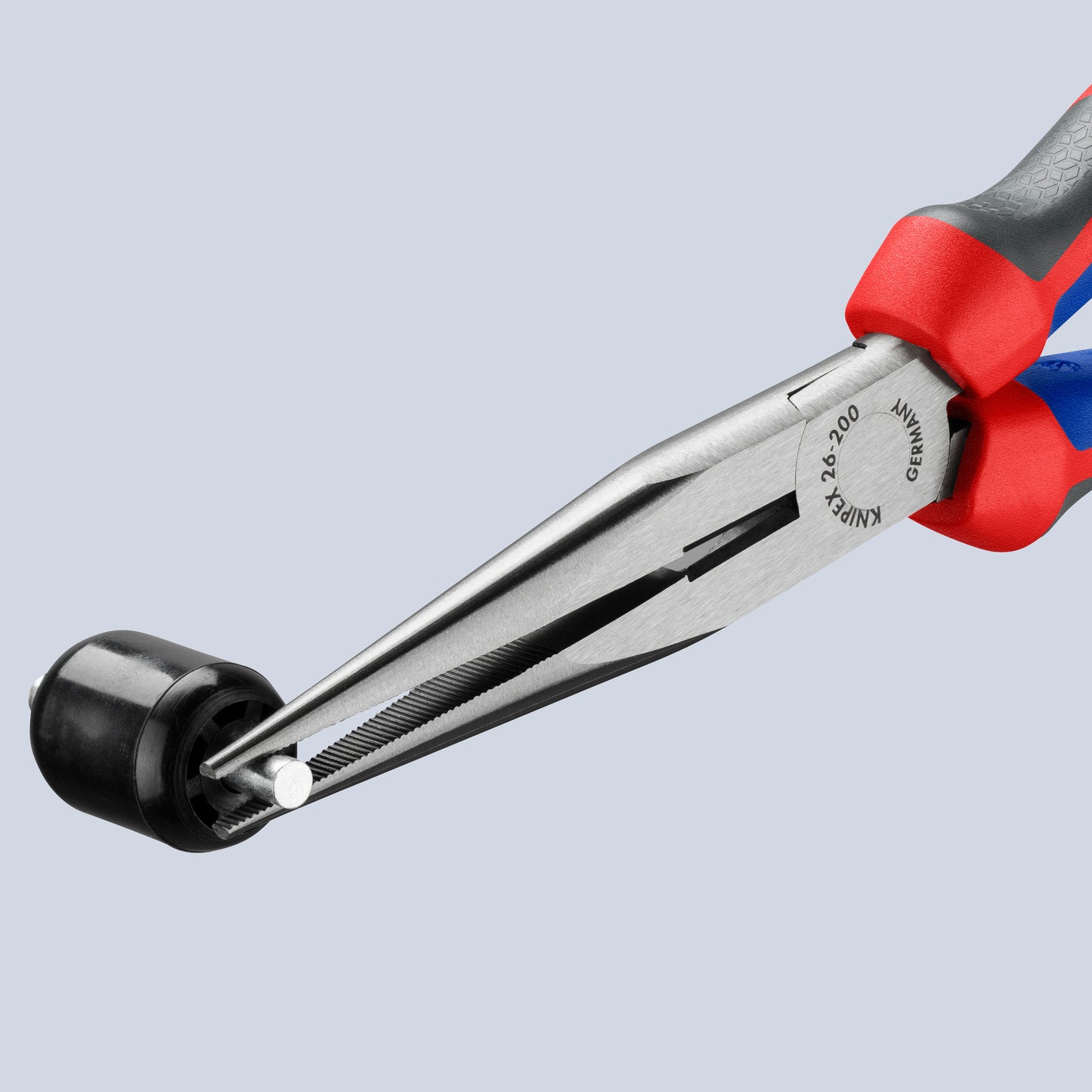 Knipex 26 12 200 Long Nose Pliers with Cutter - image 5