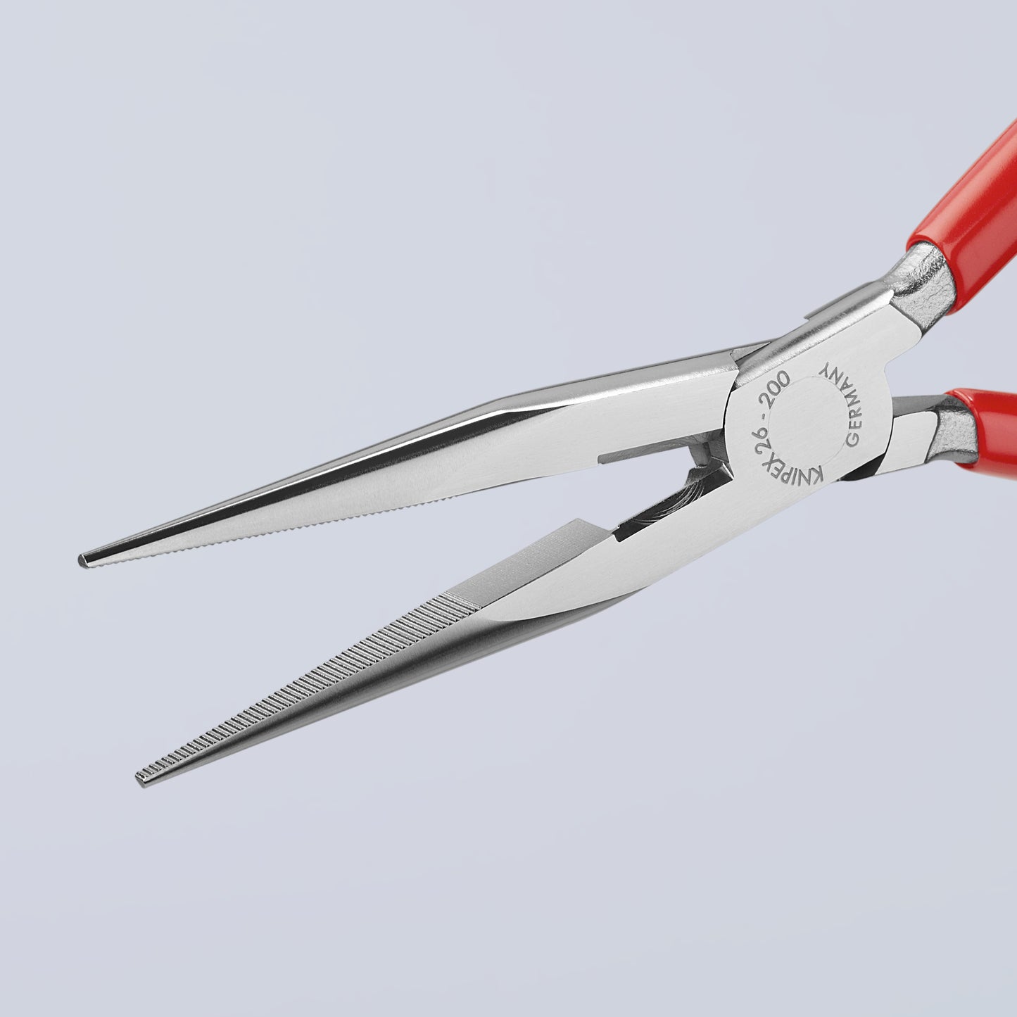 Knipex 26 13 200 Long Nose Pliers with Cutter - image 4