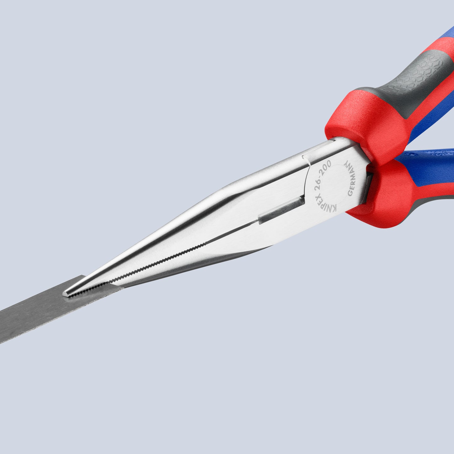 Knipex 26 15 200 Long Nose Pliers with Cutter - image 5