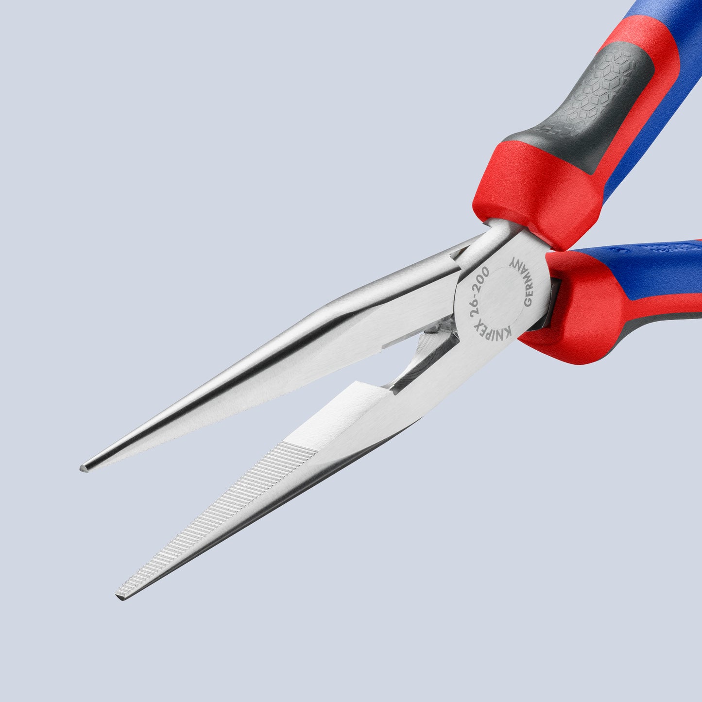 Knipex 26 15 200 Long Nose Pliers with Cutter - image 7
