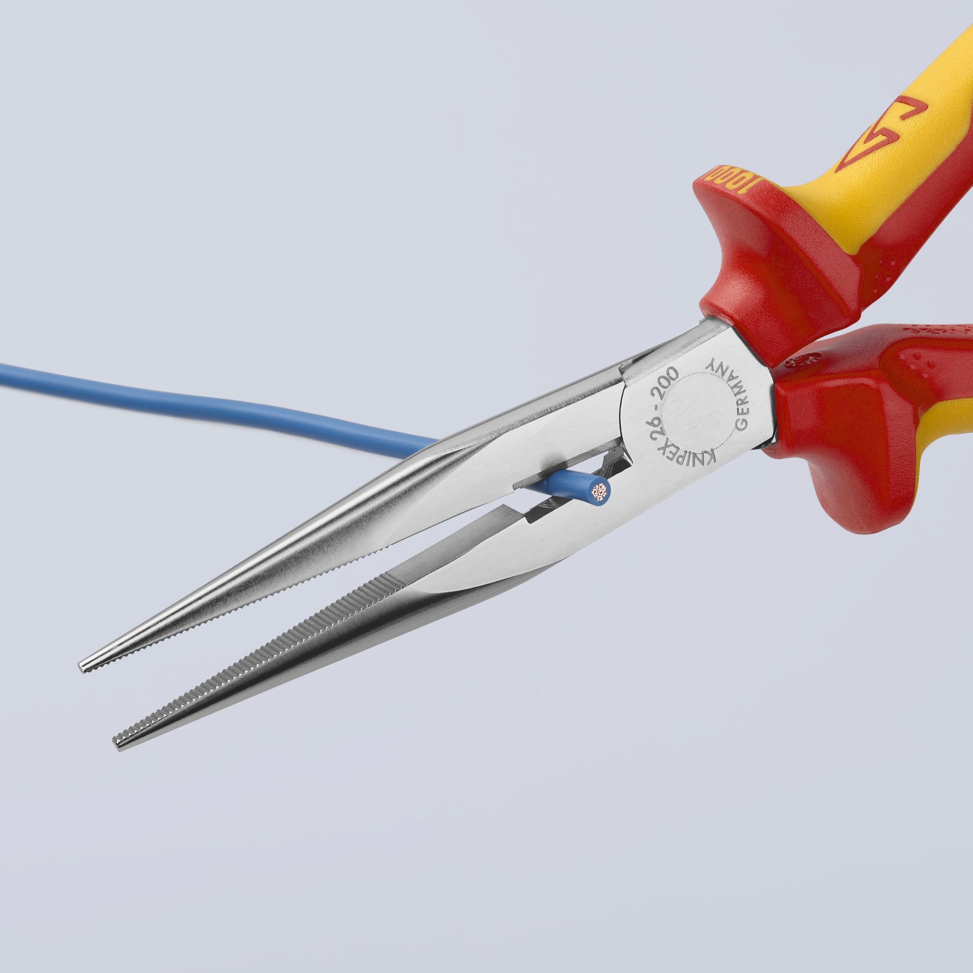 Knipex 00 20 12 3 Pc 1000V Insulated Tool Set - image 6