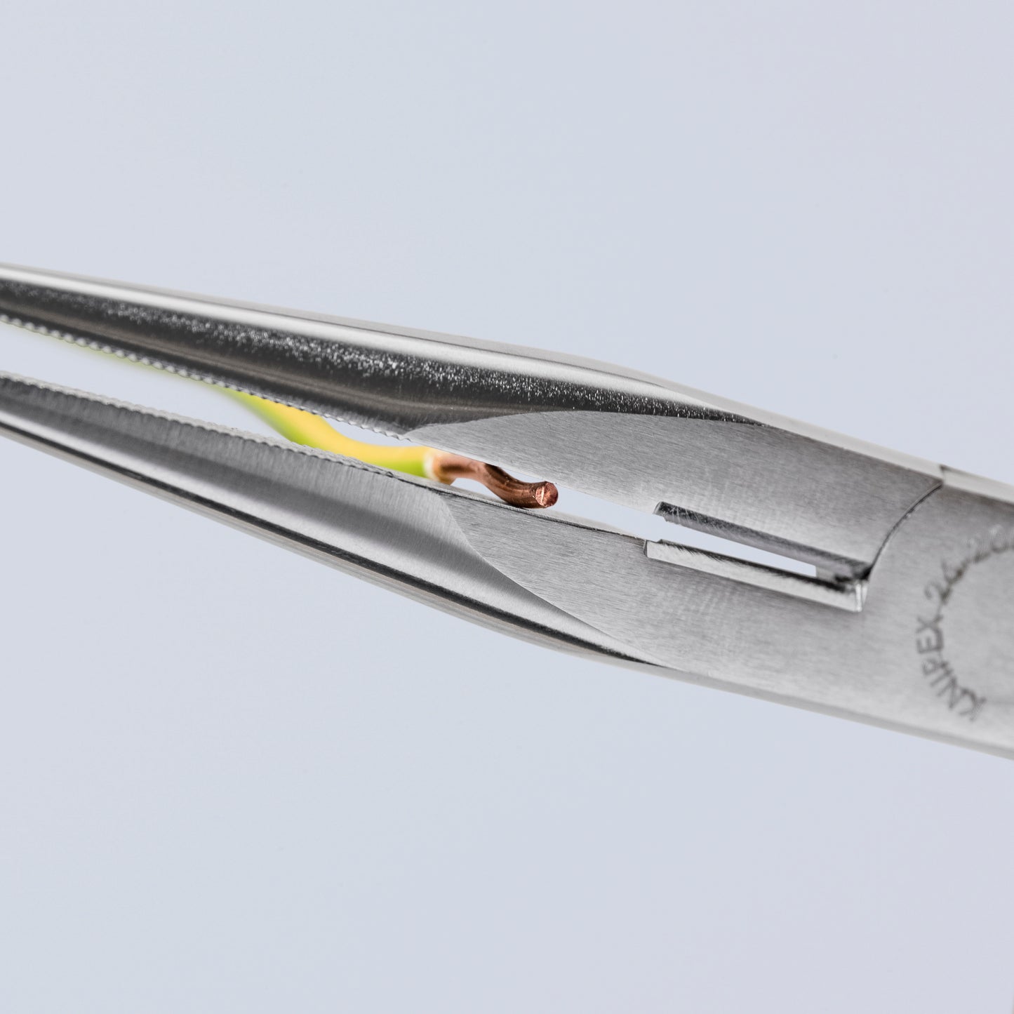 Knipex 26 16 200 Long Nose Pliers with Cutter-1000V Insulated - image 7