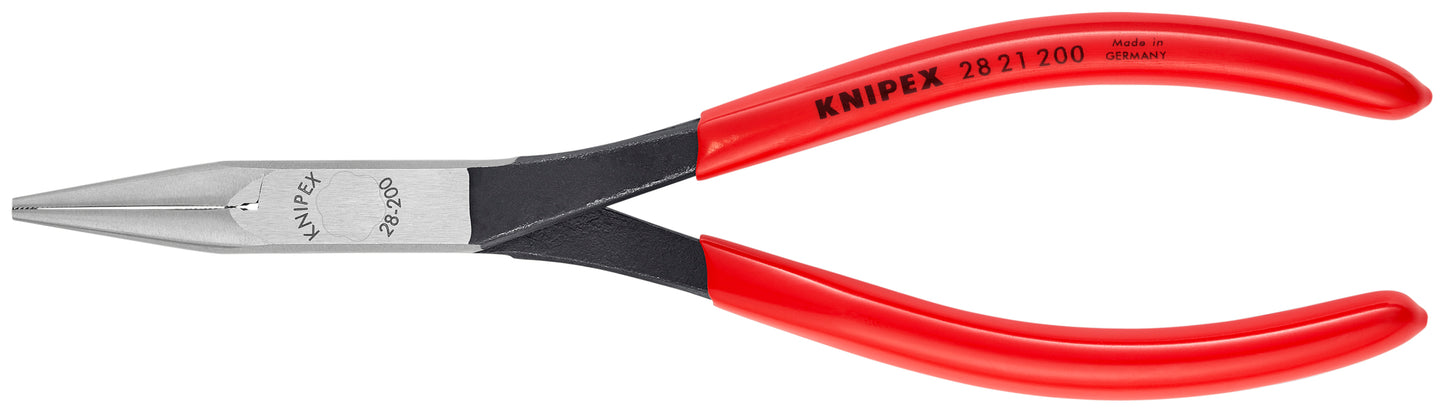 Knipex 28 21 200 Round Nose Assembly Pliers - KNIPEX Tools