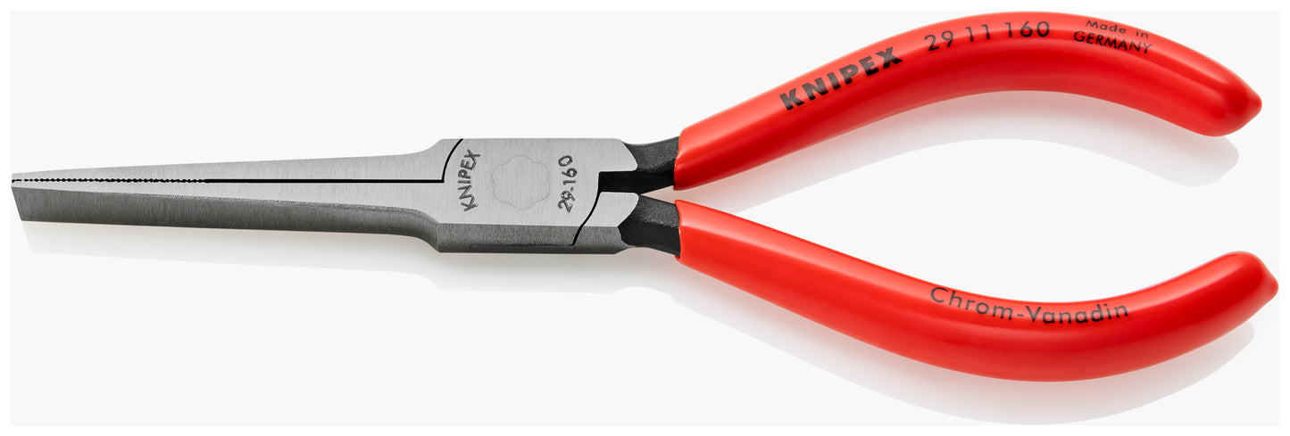 Knipex 29 11 160 Flat Nose Telephone Pliers - image 2